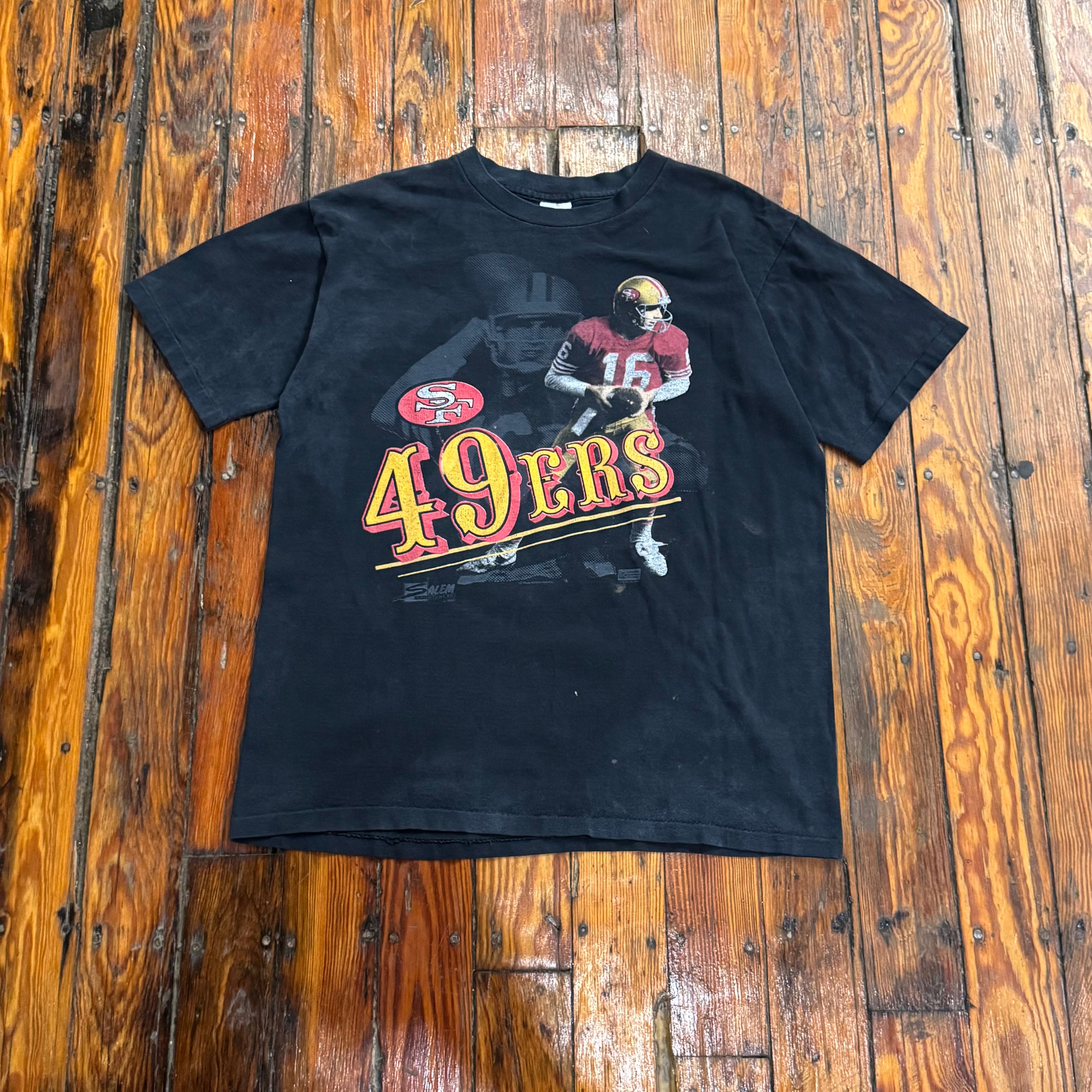 Vintage San Francisco 49ers T-shirt Sz L