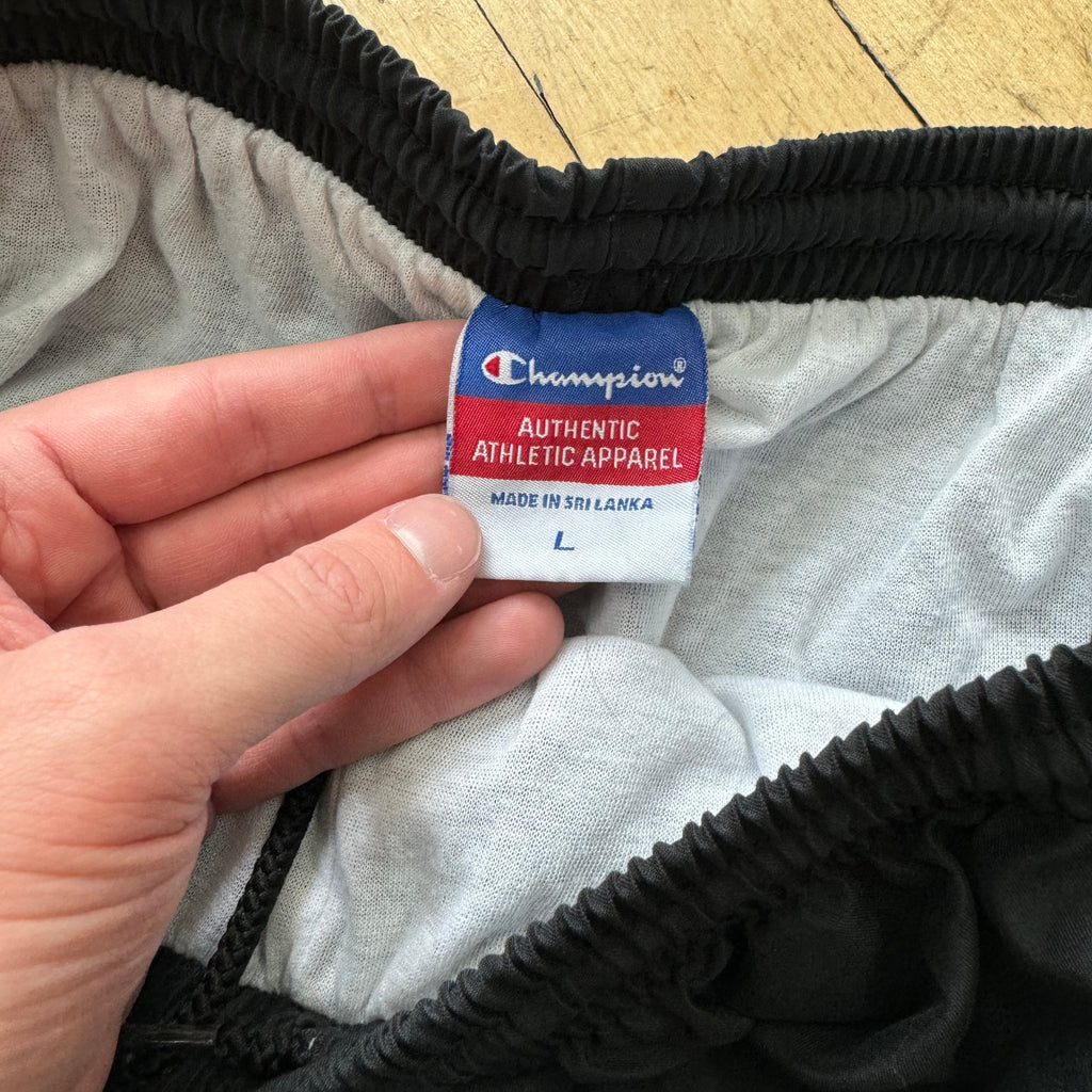 Vintage Champion Lined TrackPants Sz L