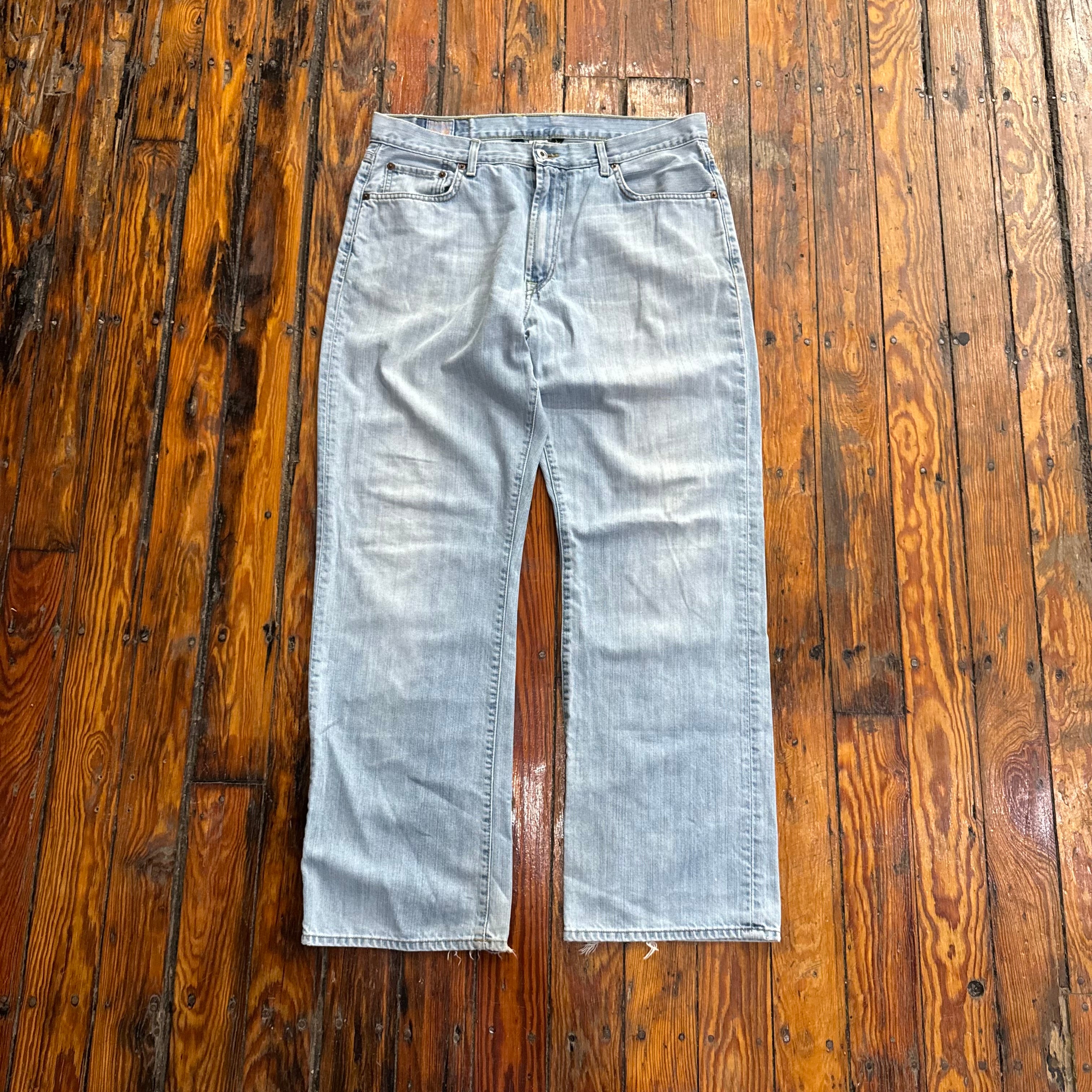 Vintage Lucky Brand Denim Jeans Sz 36