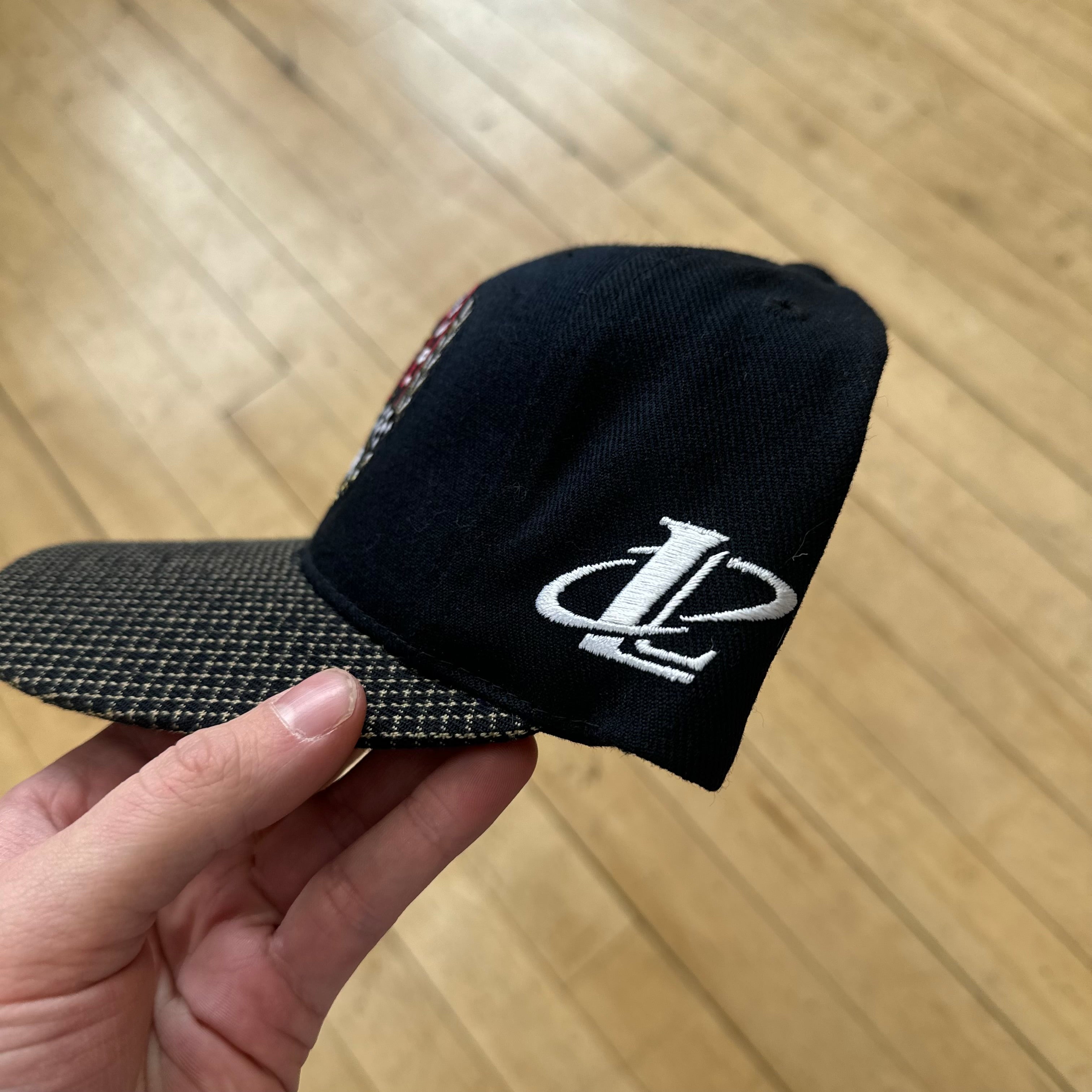 Vintage Logo Athletic 50th Anniversary NASCAR Hat