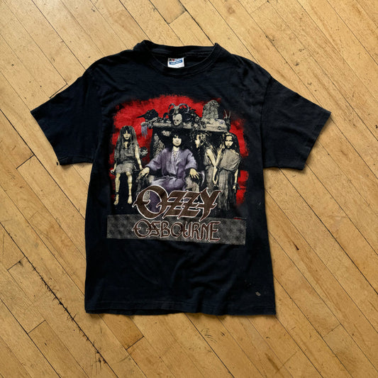 Vintage Ozzy Osborn No rest T-shirt Sz M