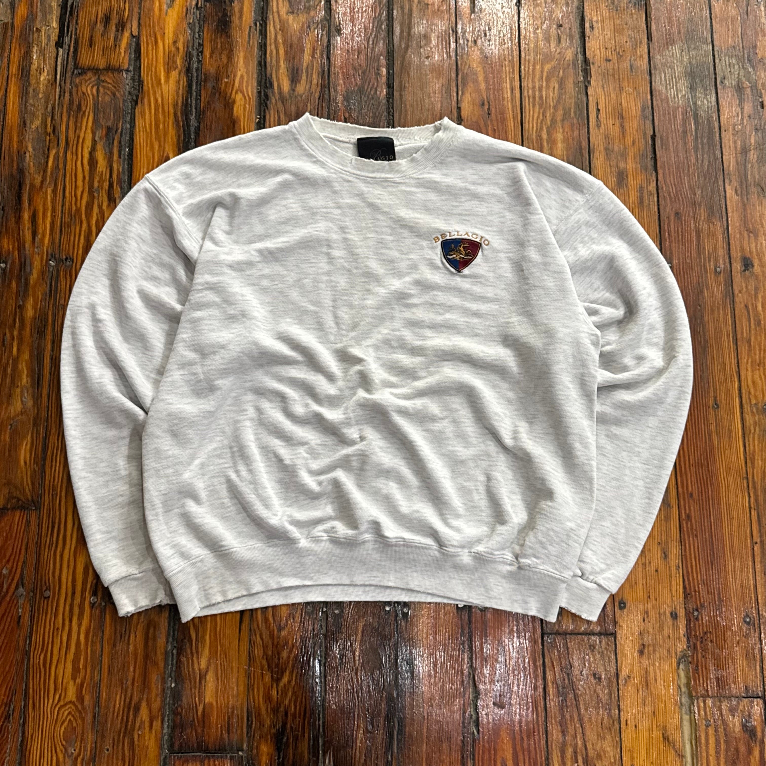 Vintage Bellagio Crewneck Sz L