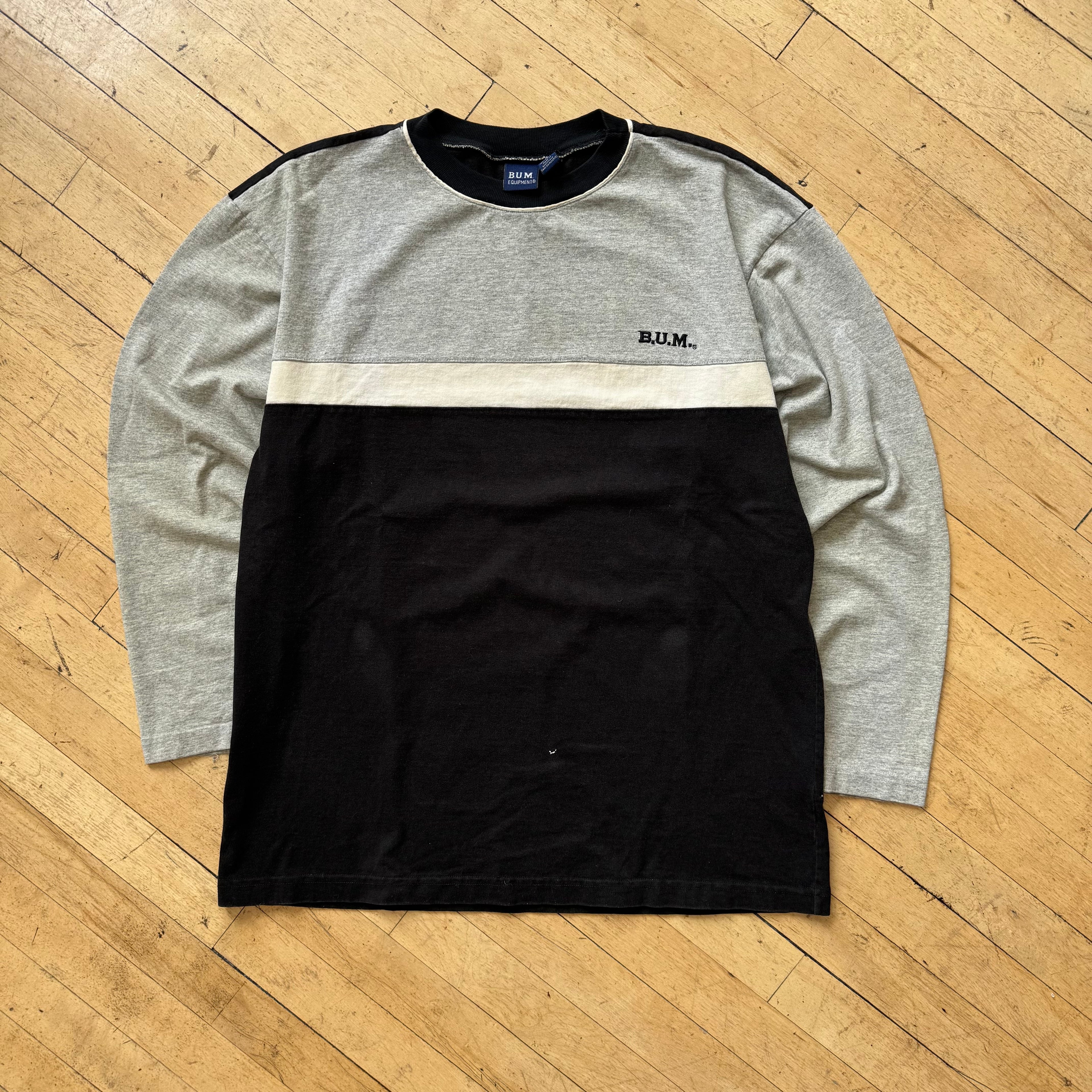 Vintage Bum Longsleeve T-shirt Sz L