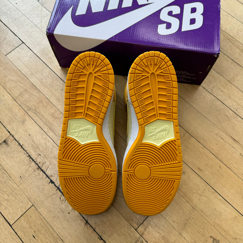 Nike Sb Dunk High Pineapple Sz 11 (DS)