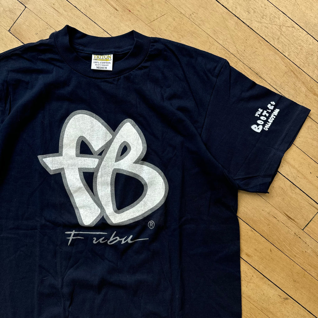 Vintage Bootleg Fubu T-shirt Sz M