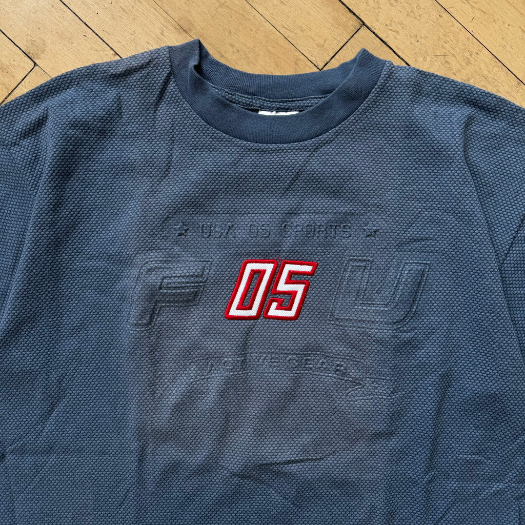 Vintage Bootleg Fubu 05 T-shirt Sz L