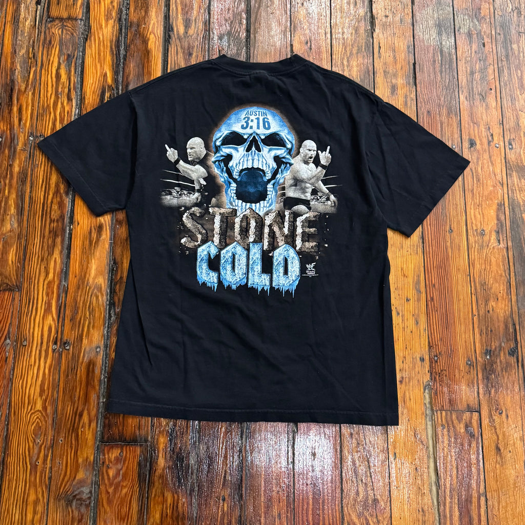 Vintage Stone Cold One Tough S.O.B. T-shirt Sz L