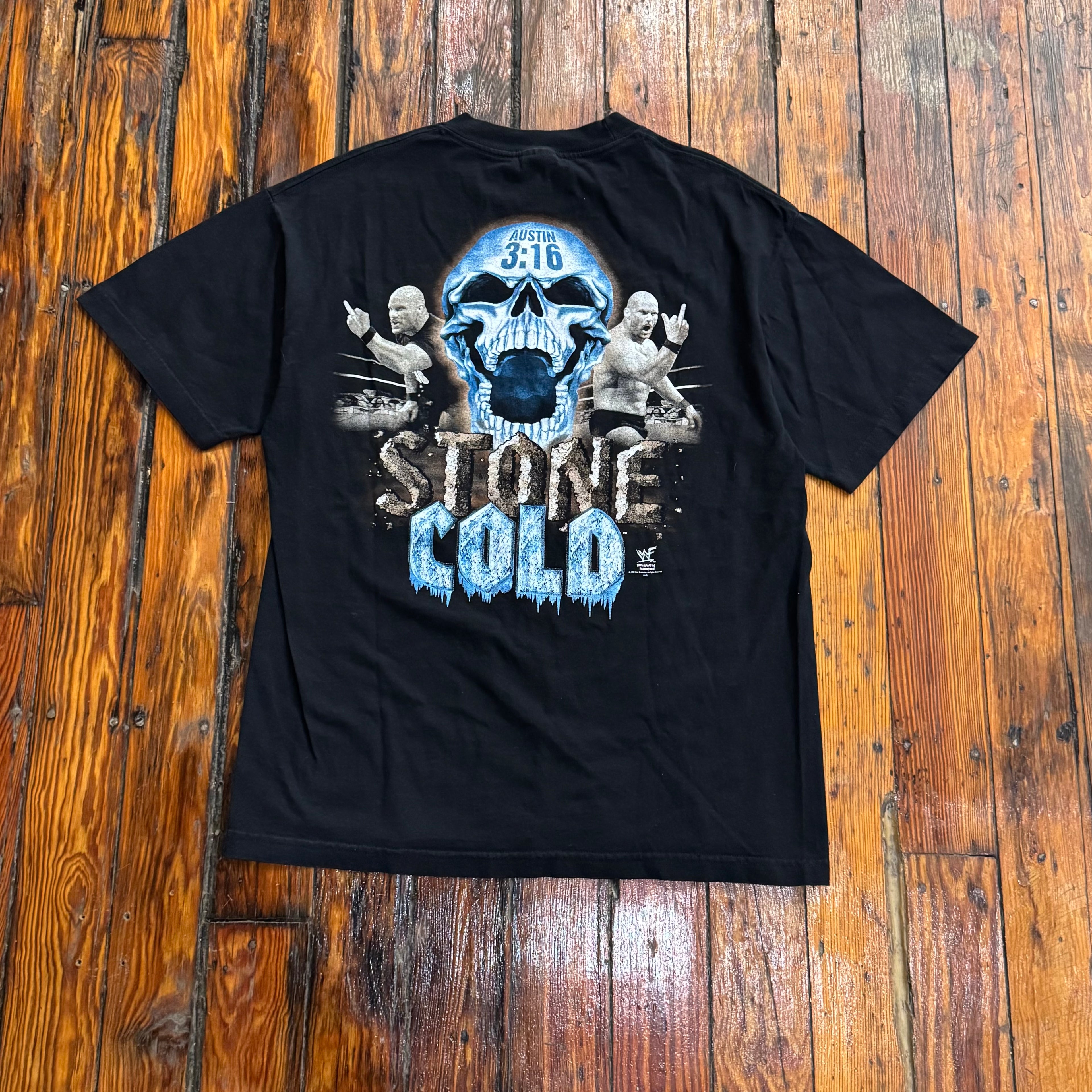 Vintage Stone Cold One Tough S.O.B. T-shirt Sz L