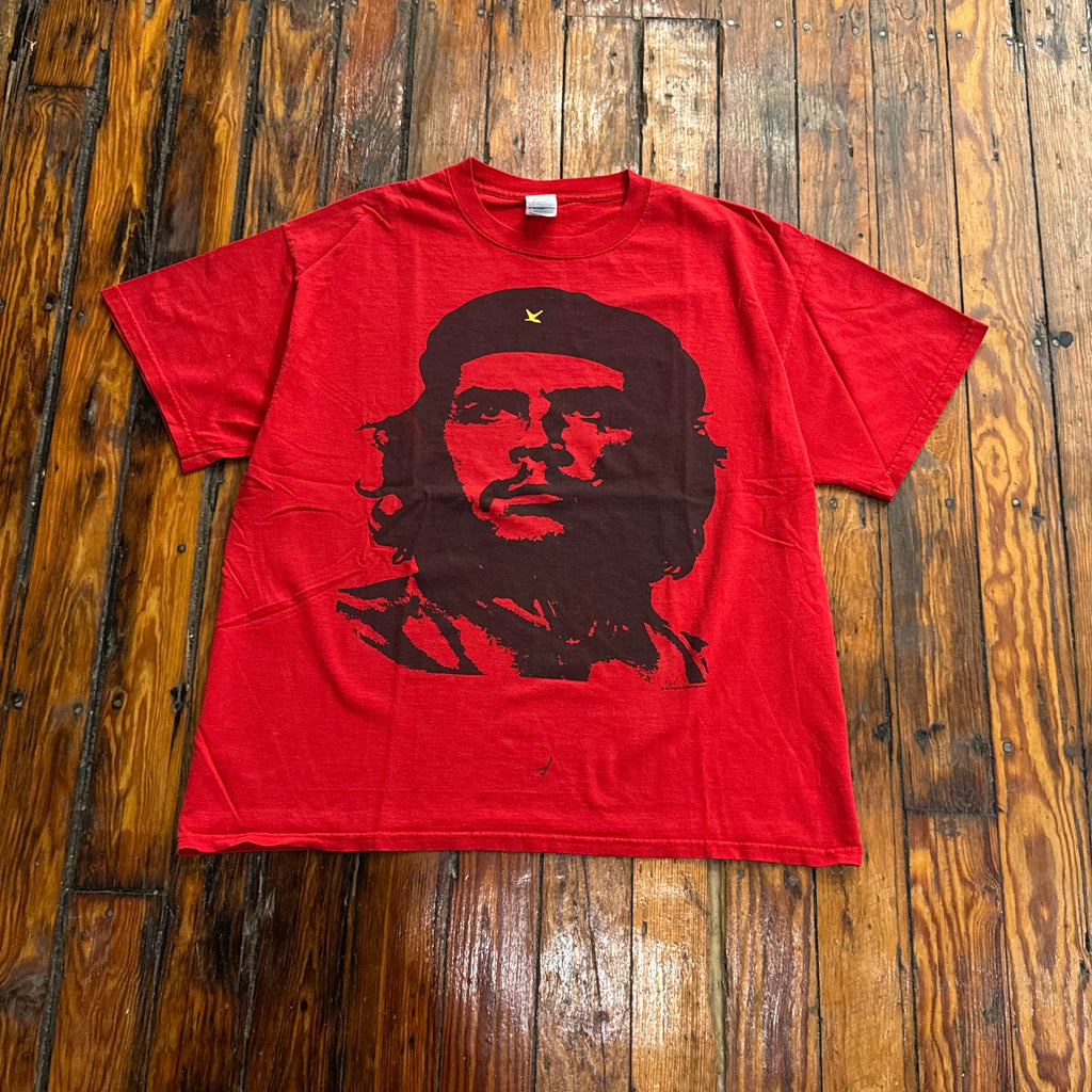 Vintage Che Guevara Portrait T-shirt Sz XL