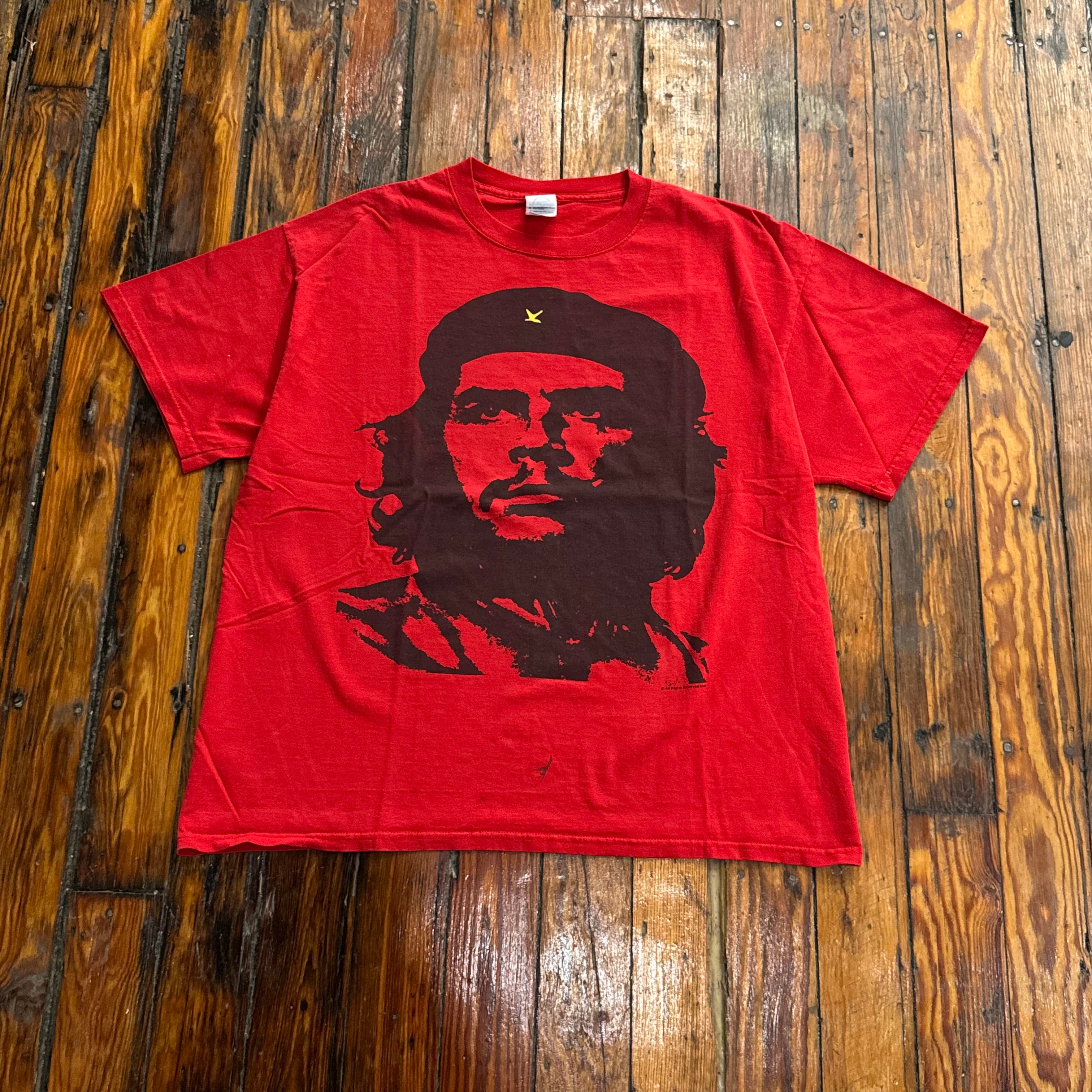 Vintage Che Guevara Portrait T-shirt Sz XL