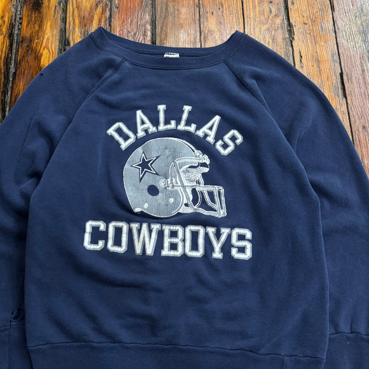 Vintage Dallas Cowboys CrewNeck Sz M