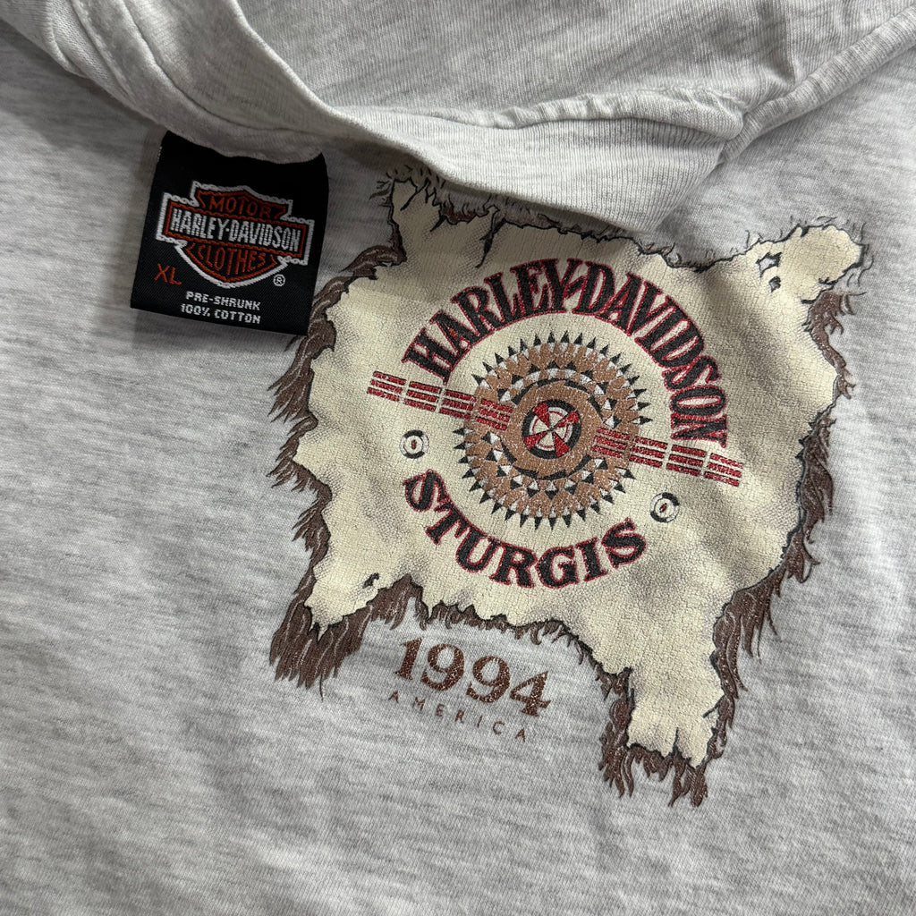 Vintage Sturgis South Dakota T-shirt Sz XL