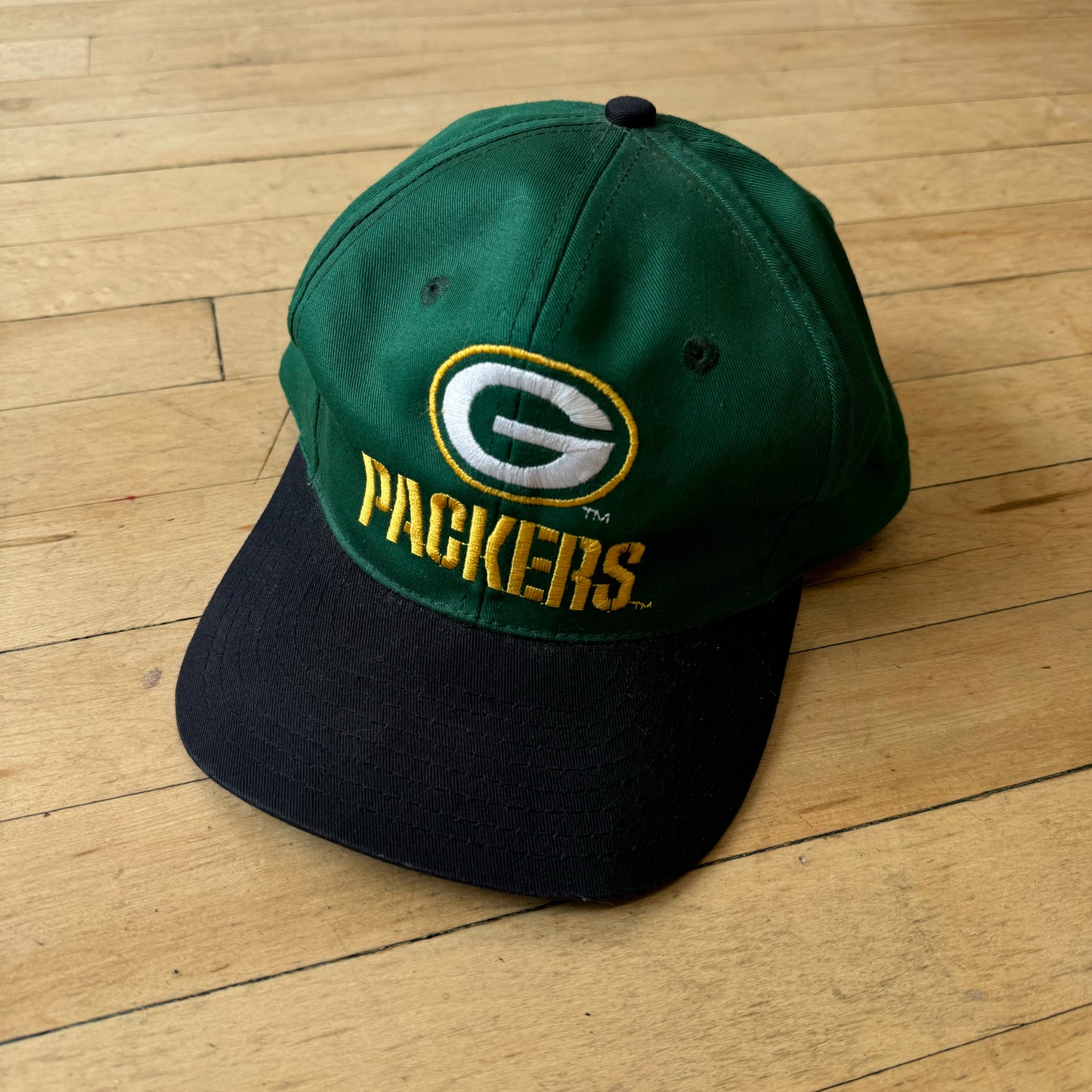 Vintage GreenBay Packers SnapBack Hat