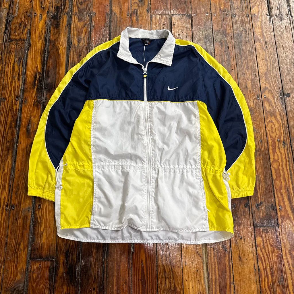 Vintage Nike Windbreaker Jacket Sz XL