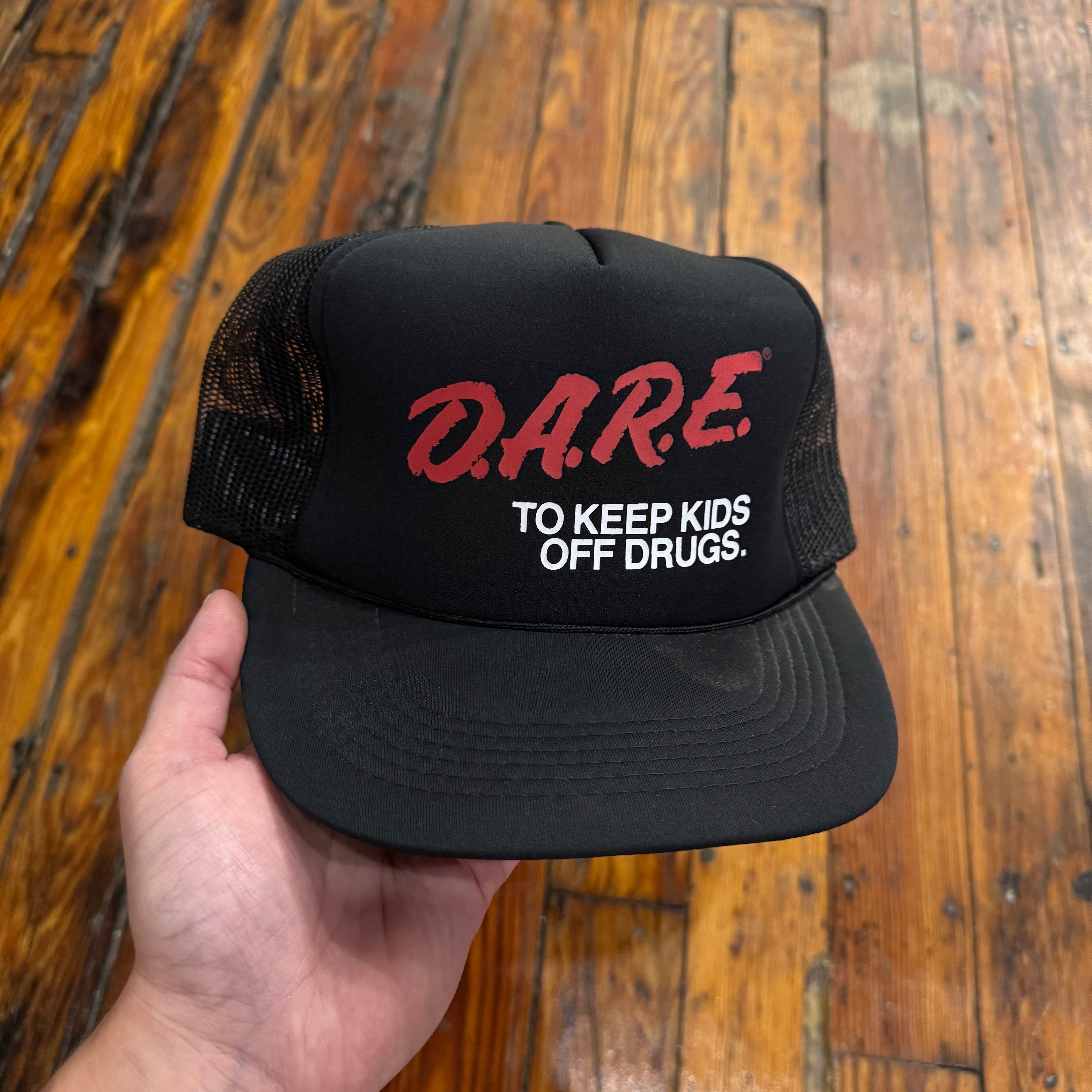Vintage Dare SnapBack Hat