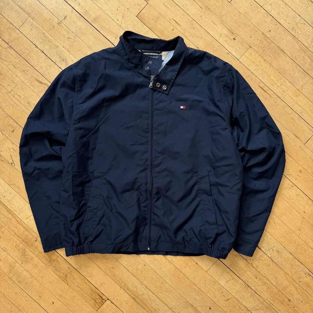 Y2K Tommy Hilfiger Jacket Sz XL