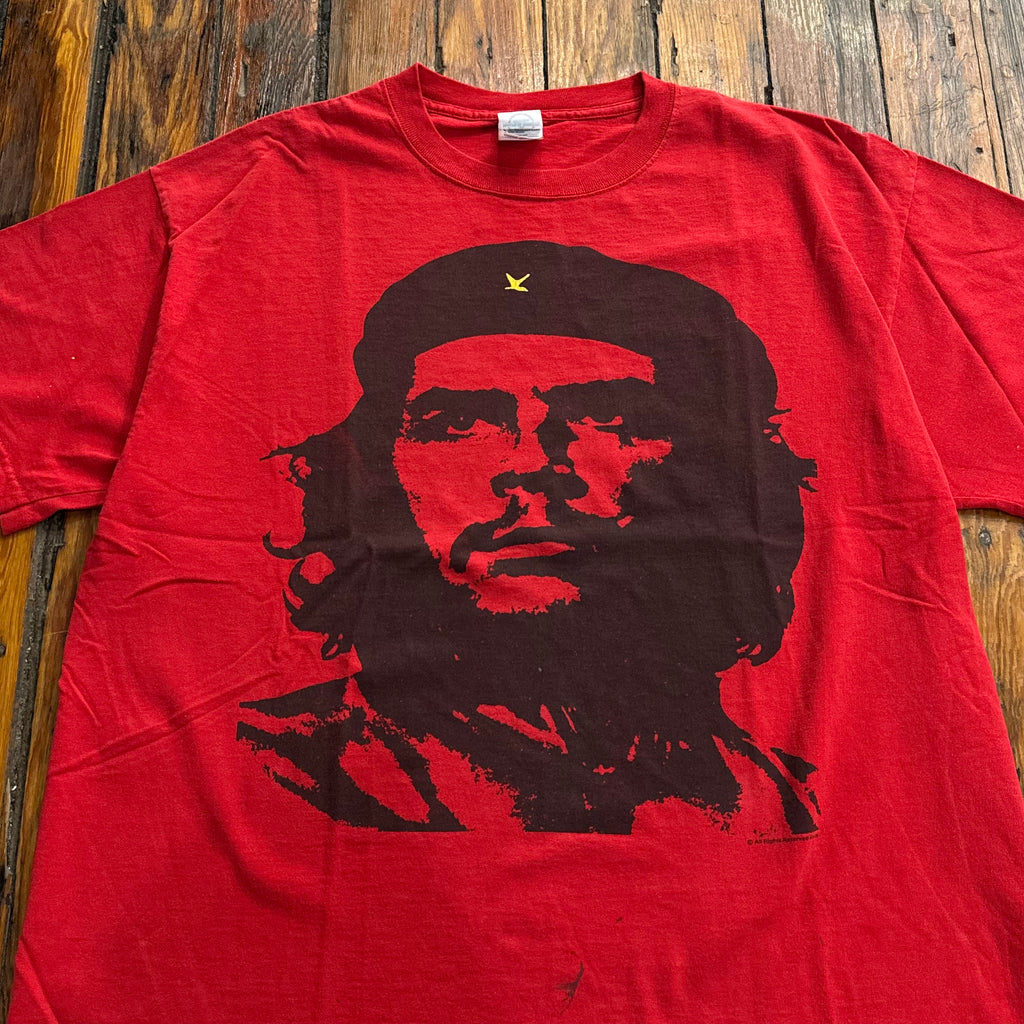 Vintage Che Guevara Portrait T-shirt Sz XL