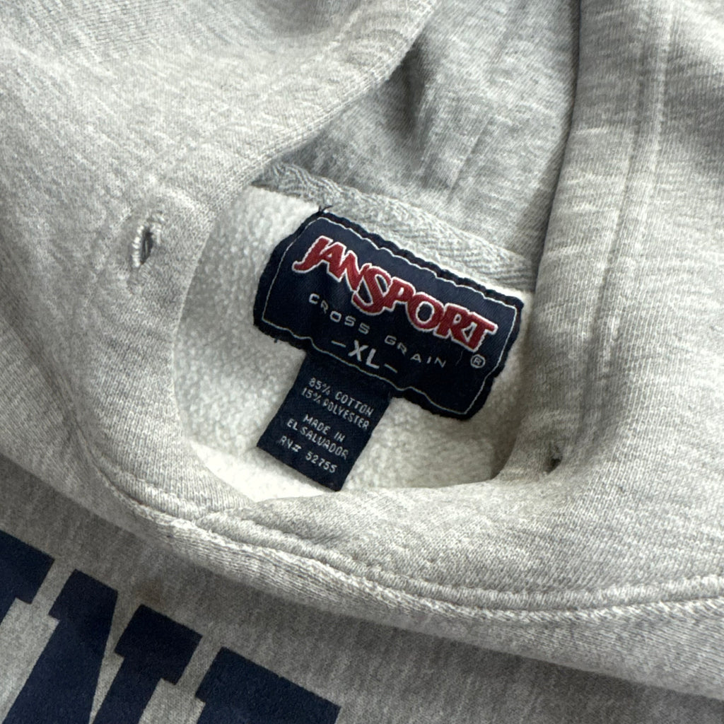 Vintage Minnesota State Mankato Hoodie Sz XL