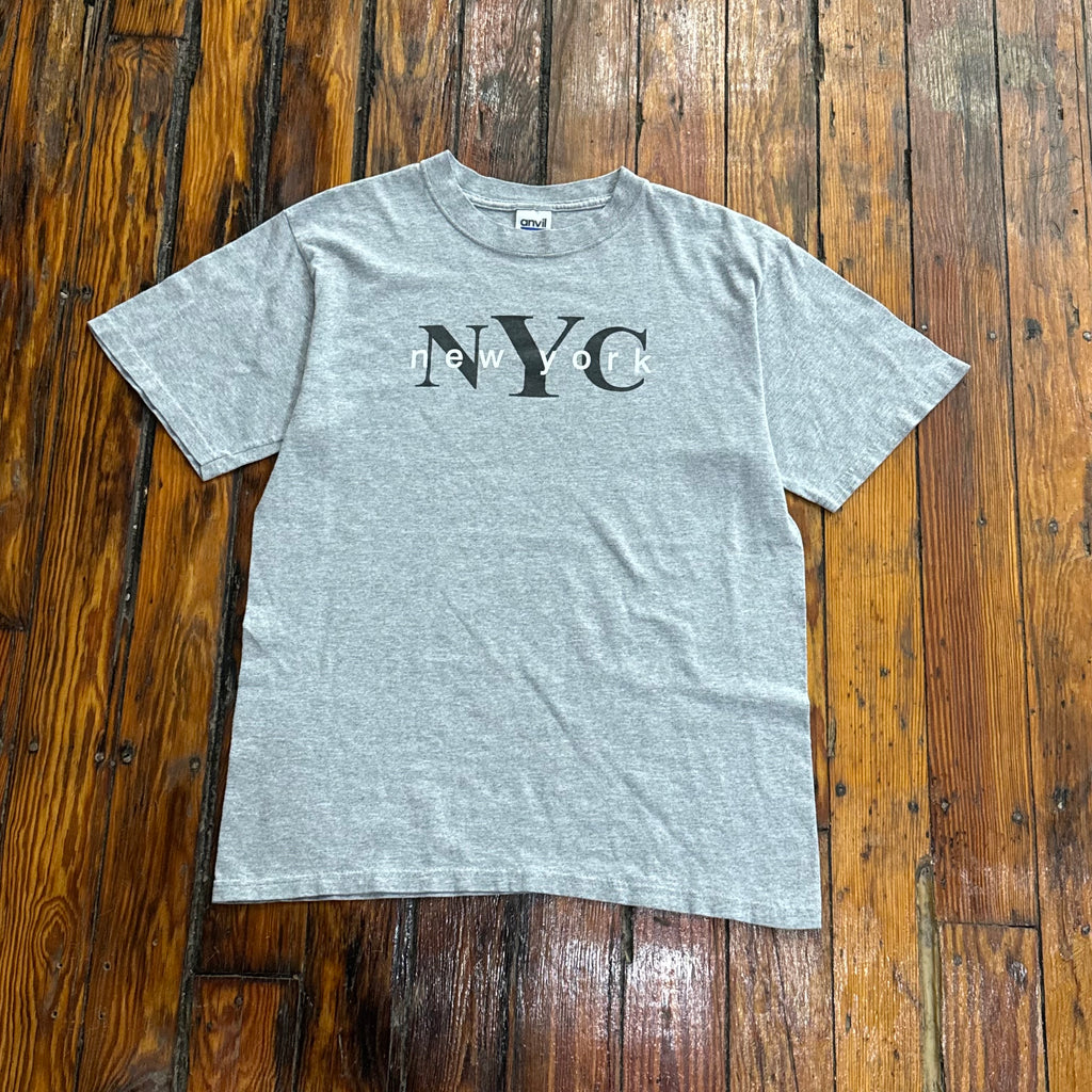 Vintage New York NYC T-shirt Sz M
