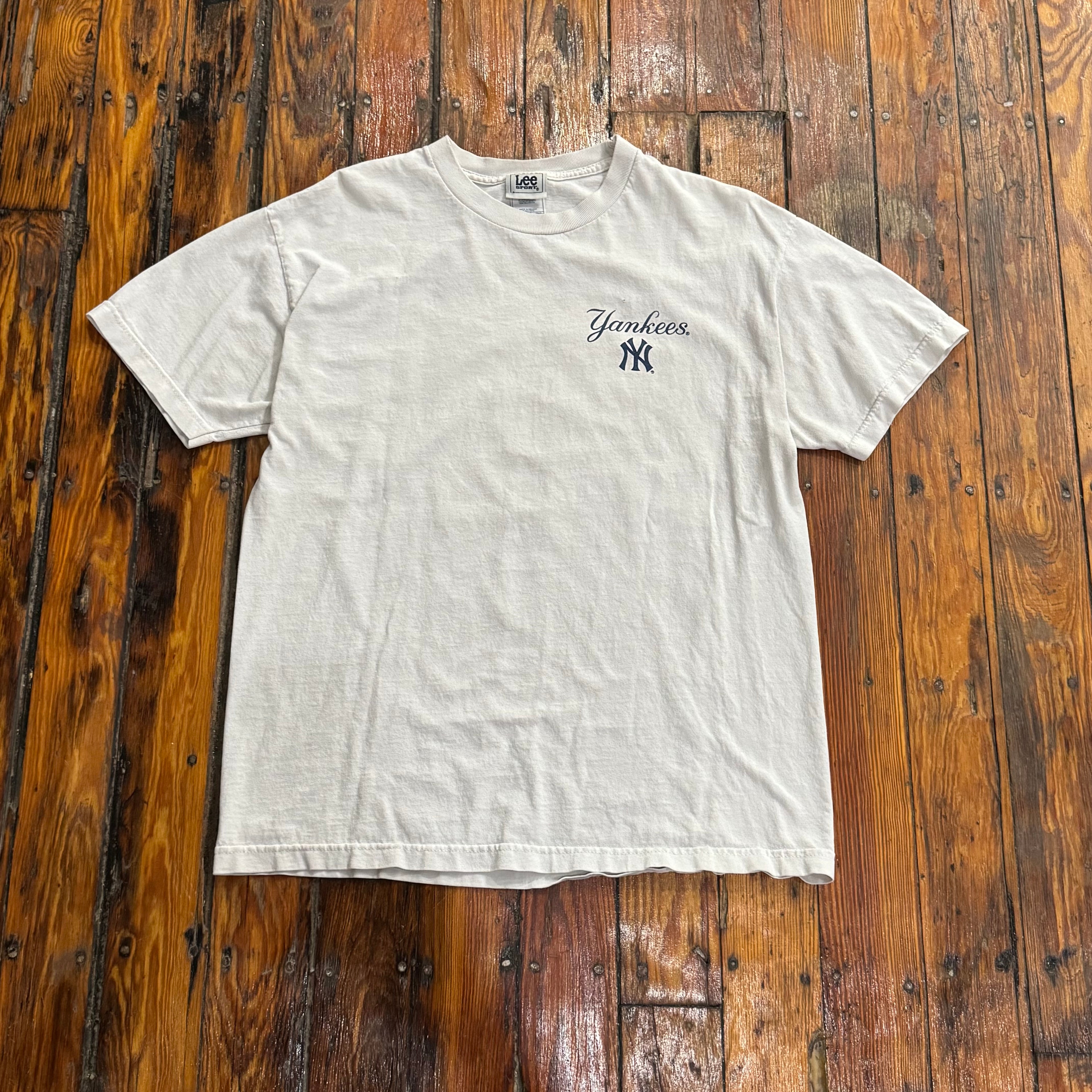 Vintage Lee Sports Yankees T-shirt Sz M