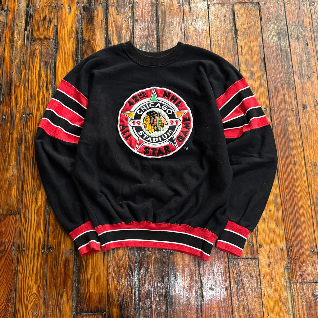 Vintage Chicago Blackhawk’s Crewneck Sz M