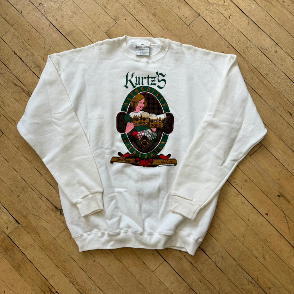 Vintage Kurtzs Altmodisch Crewneck Sz XL