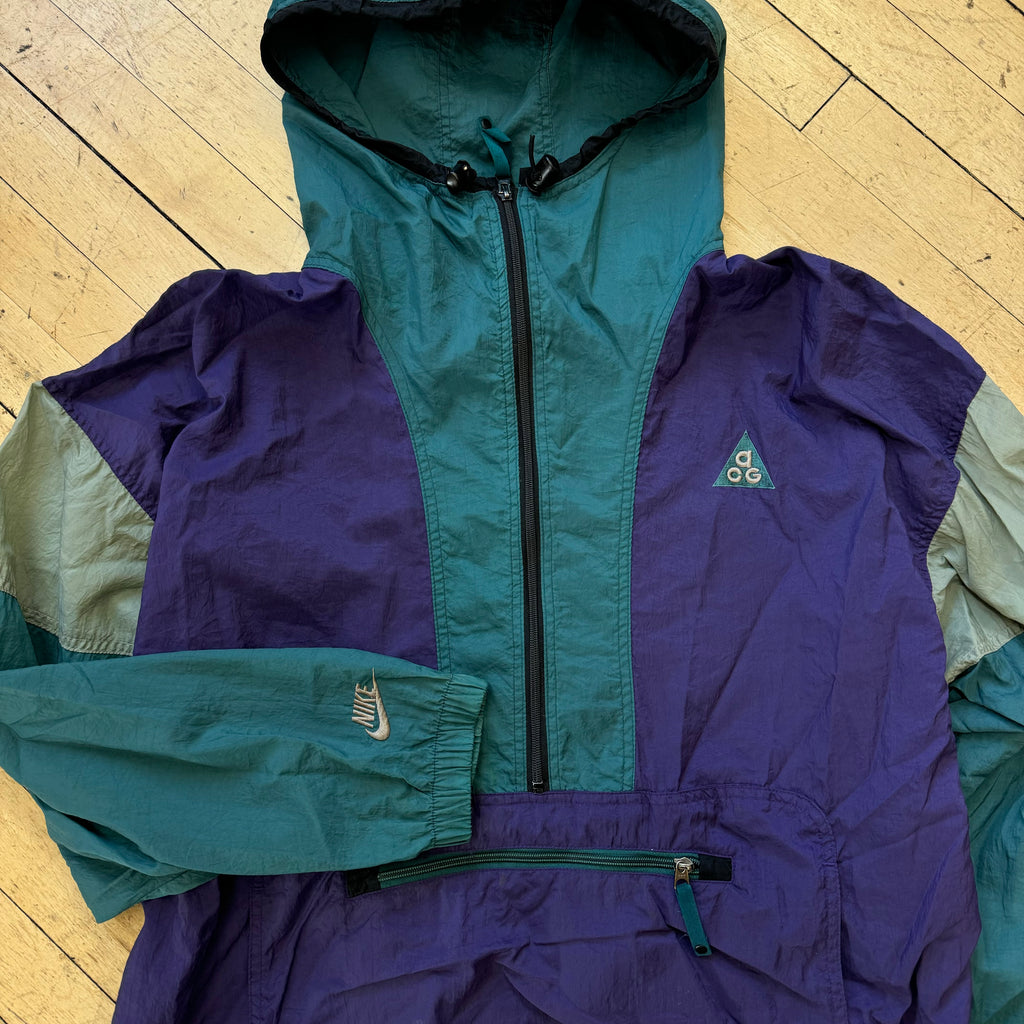 Vintage Nike ACG Windbreaker Jacket Sz L
