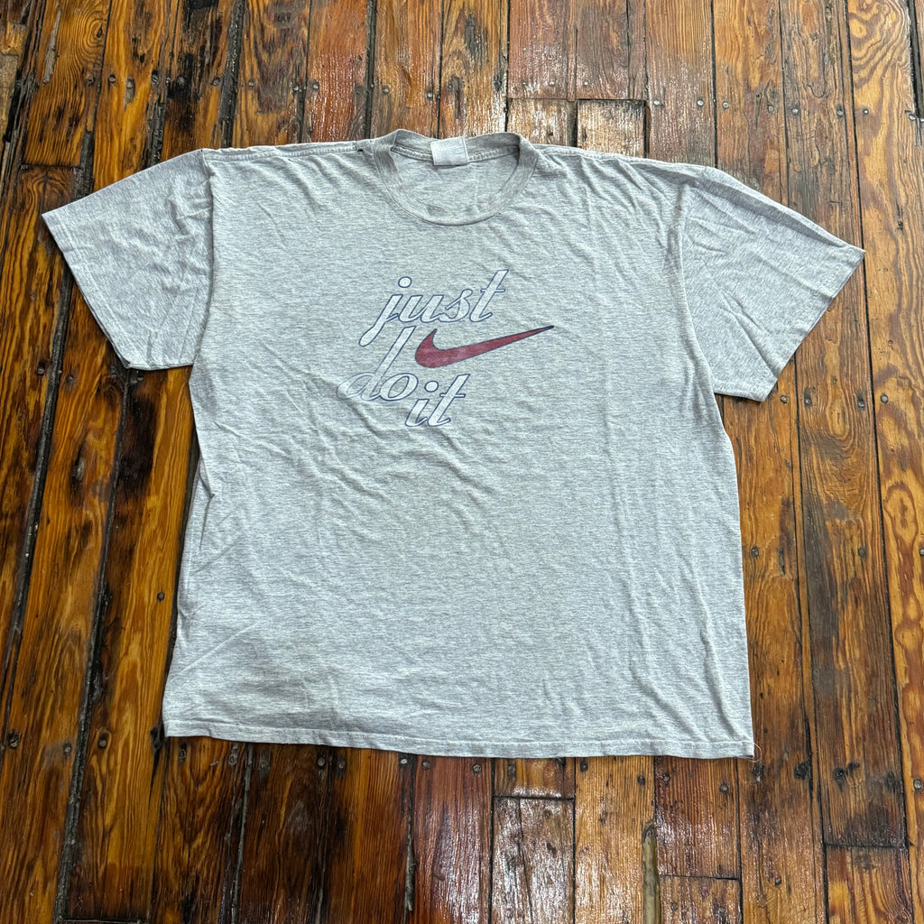 Vintage Nike Just Do It T-shirt Sz XL