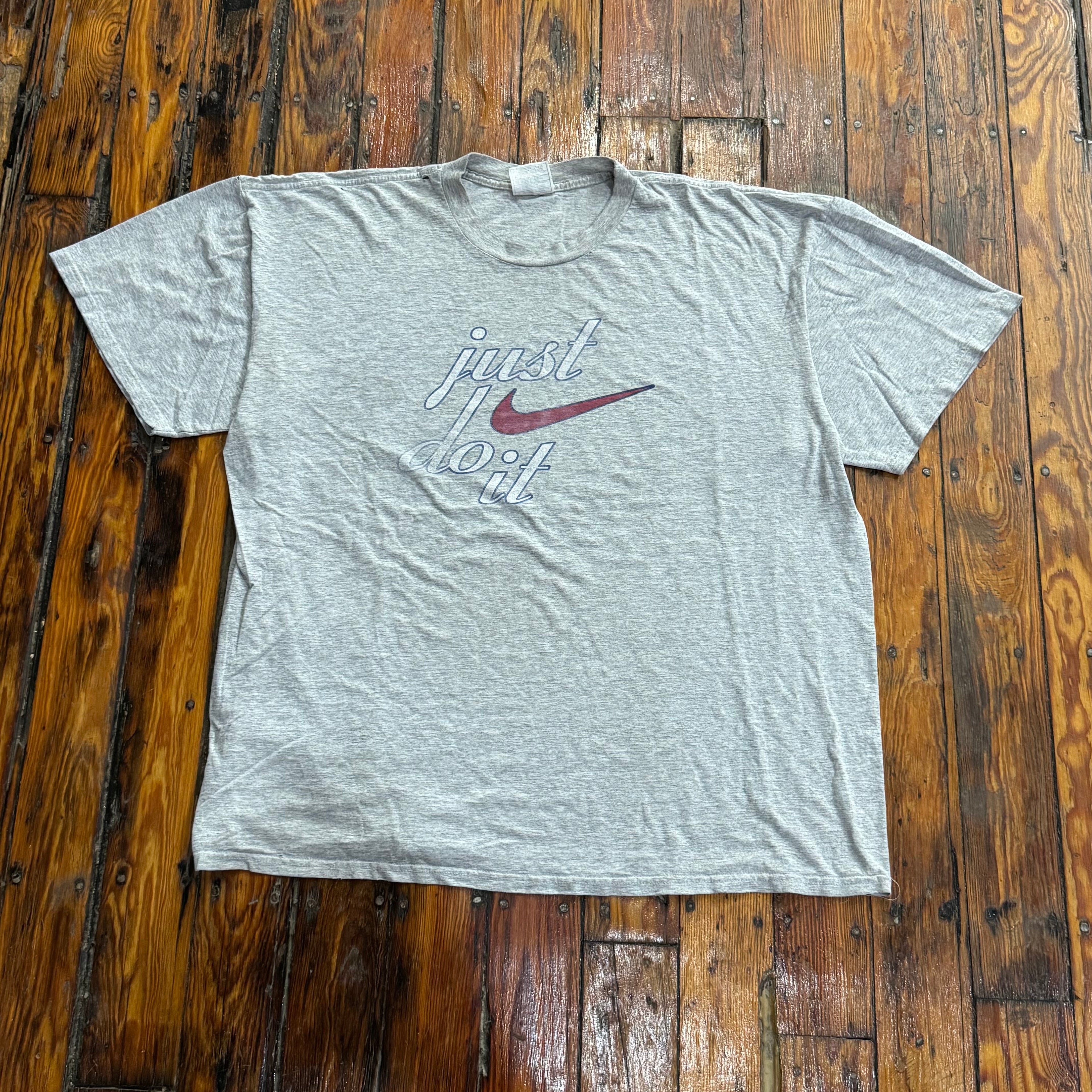 Vintage Nike Just Do It T-shirt Sz XL