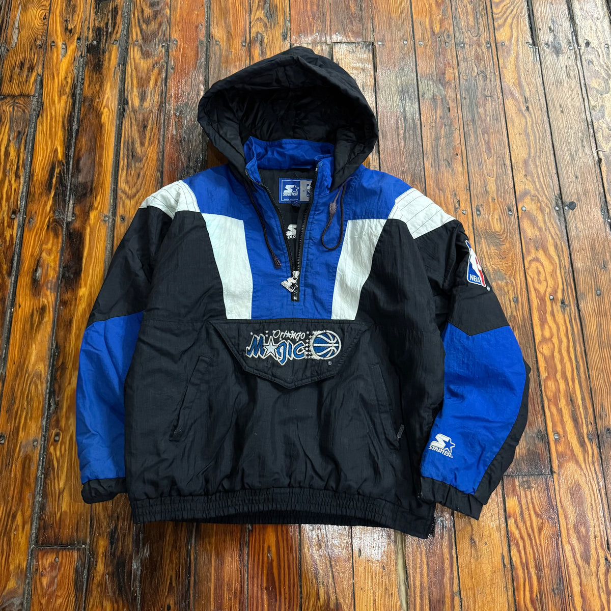 Vintage Orlando Magic Starter Jacket Sz S