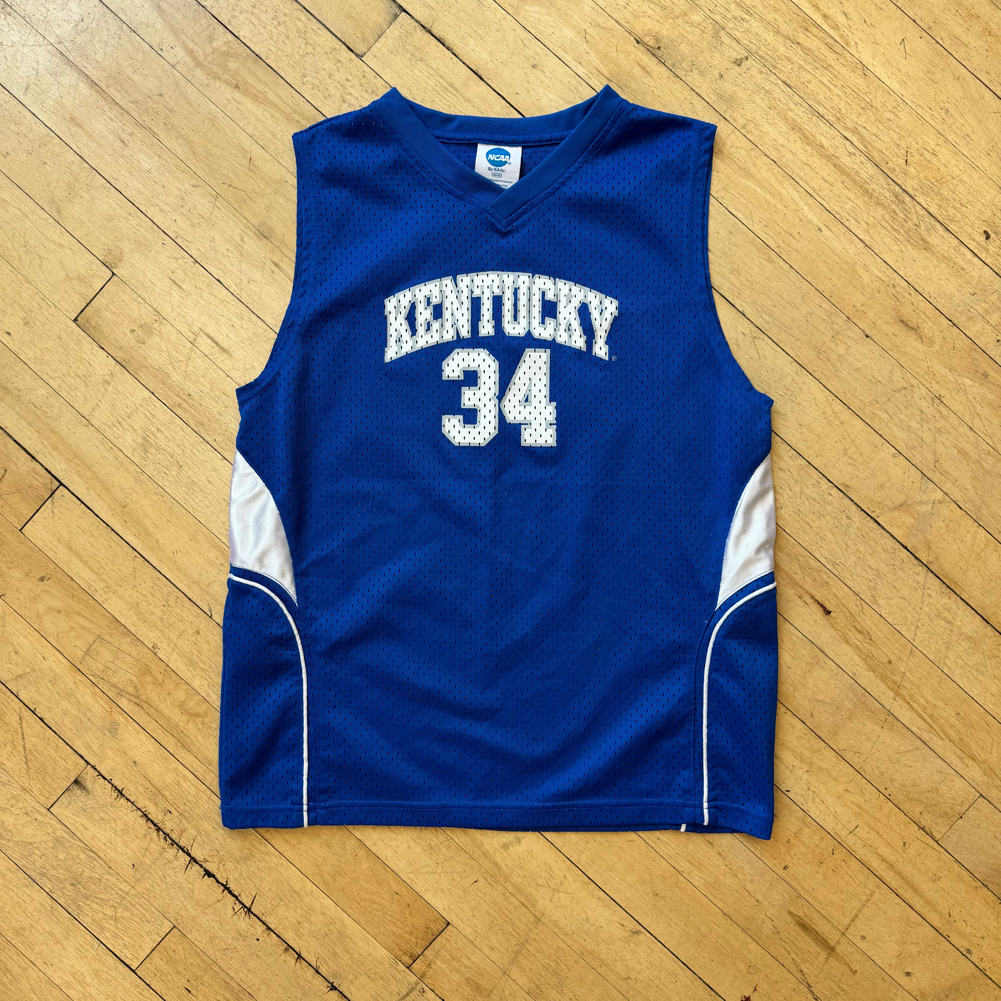 Vintage Kentucky University Jersey Sz L