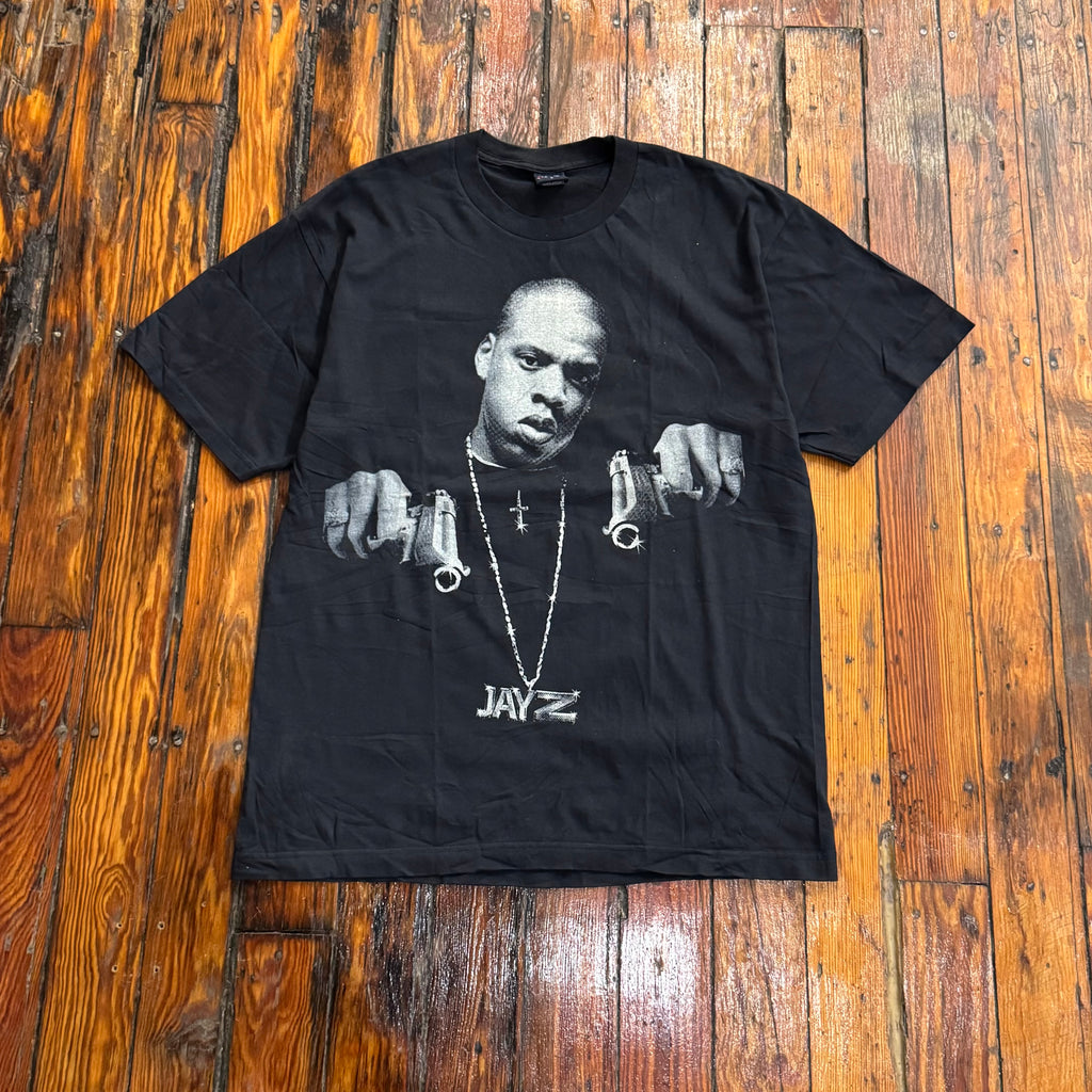Vintage Jay-Z Rap T-shirt Sz L