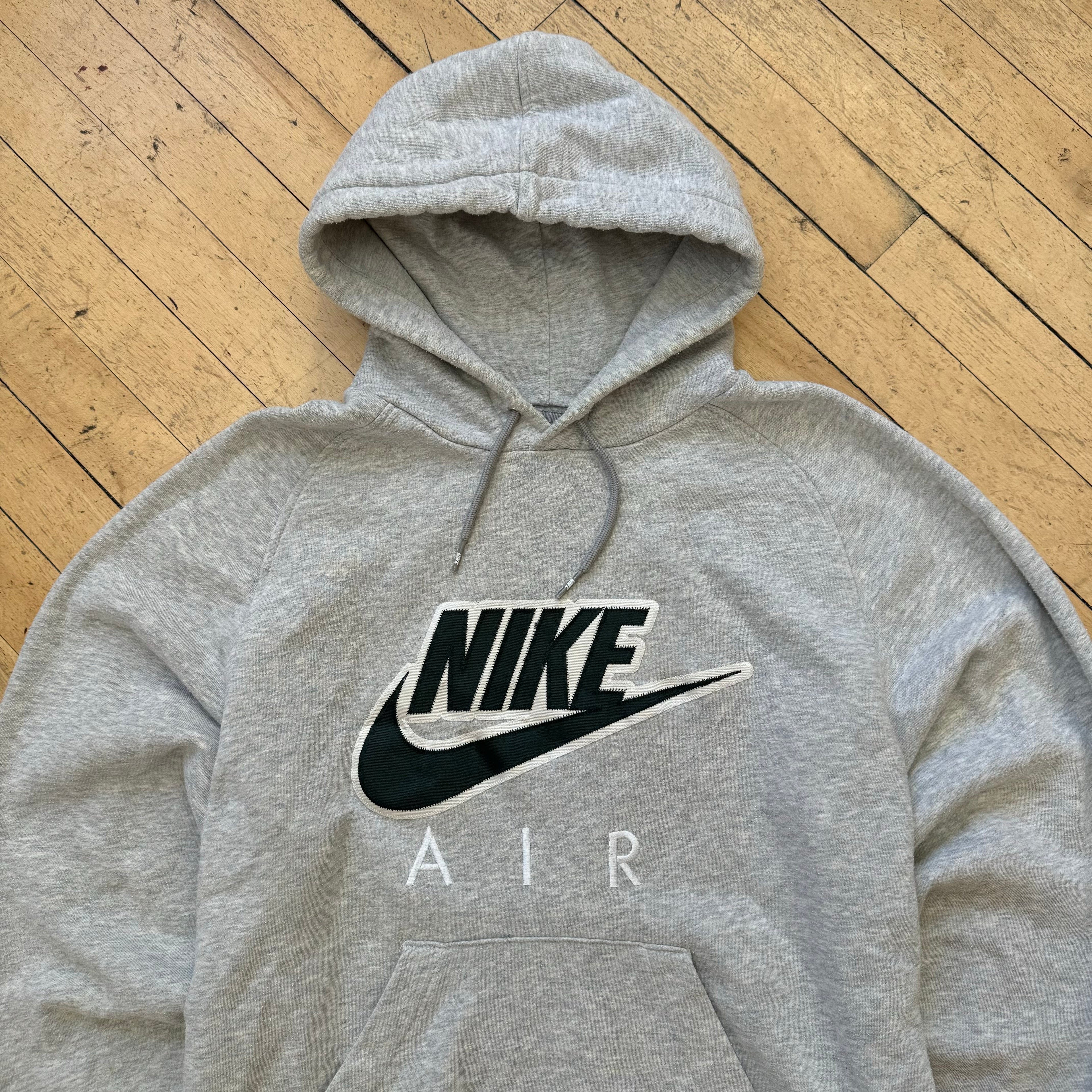 Vintage Nike Air Hoodie Sz M