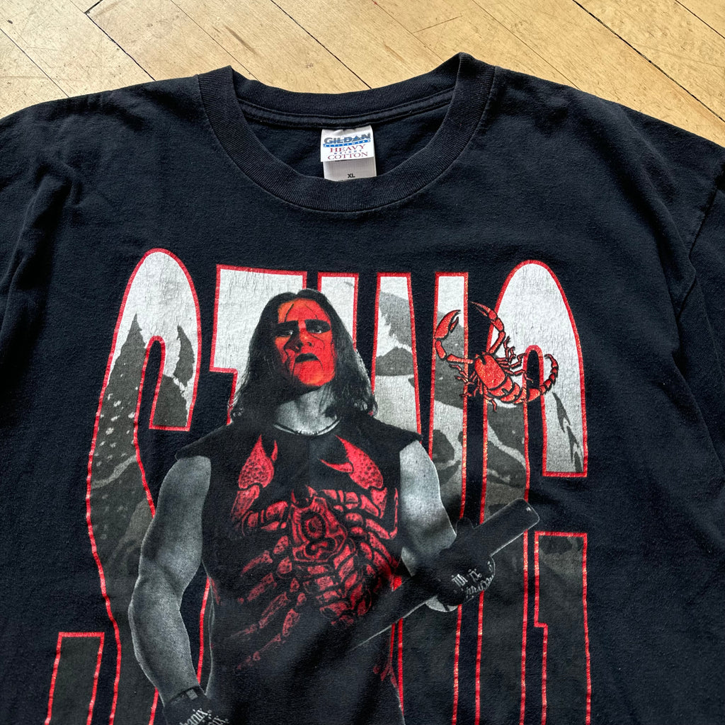 Vintage WWE Sting T-shirt Sz XL