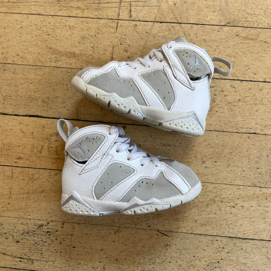 Jordan 7 Retro Pure Money Sz 5c