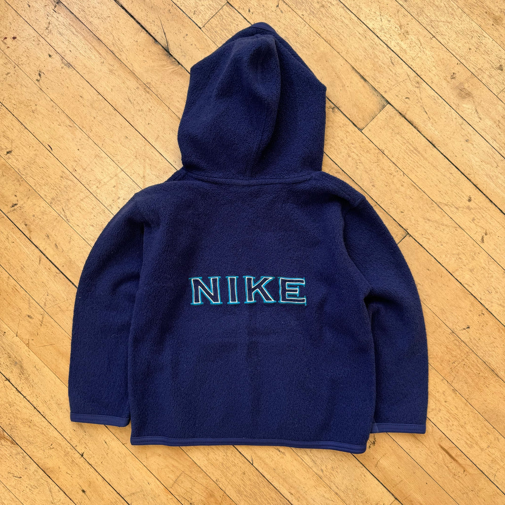 Vintage Nike Towel Hoodie Sz 6-7