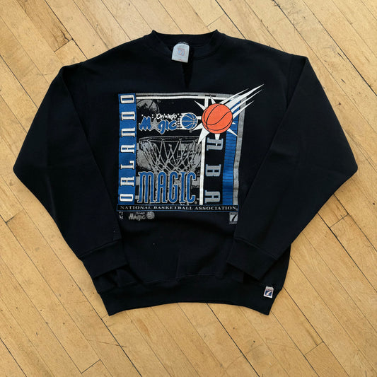 Vintage Orlando Magic Crewneck Sz L