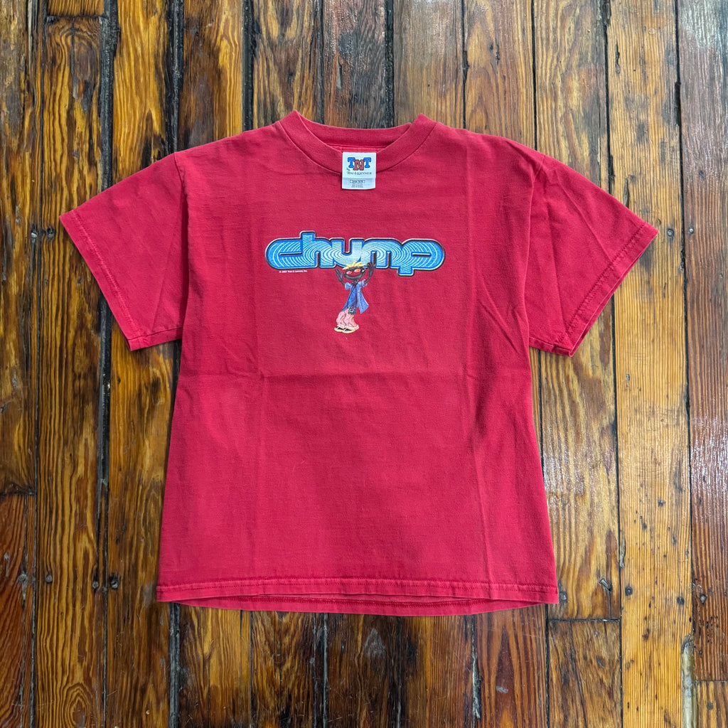 Y2K Chump Skate T-shirt Sz S