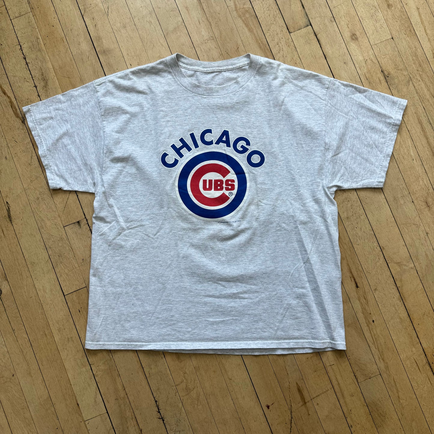 Vintage Chicago Cubs MLB T-shirt Sz L