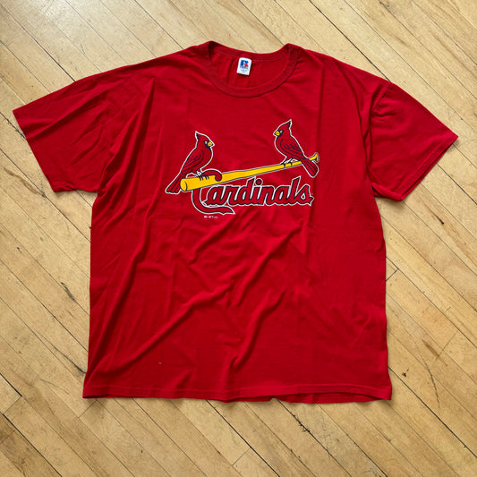 Vintage St. Louis Cardinals T-shirt Sz XXL