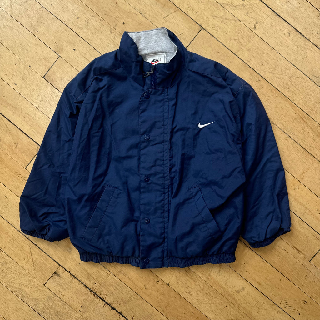 Vintage Nike SpellOut Jacket Sz 5/6