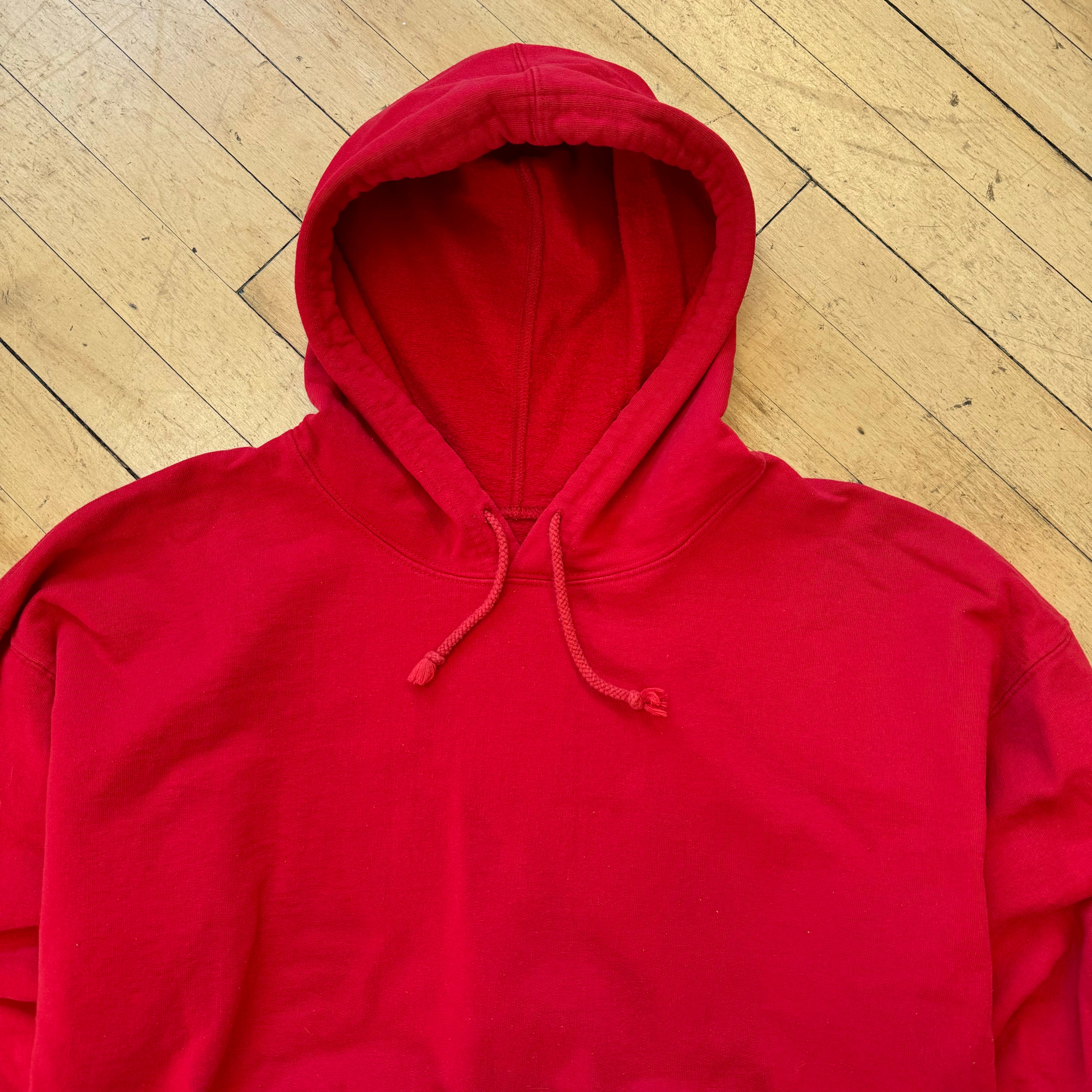 Vintage Blank Marlboro Red Sweatshirt Sz M