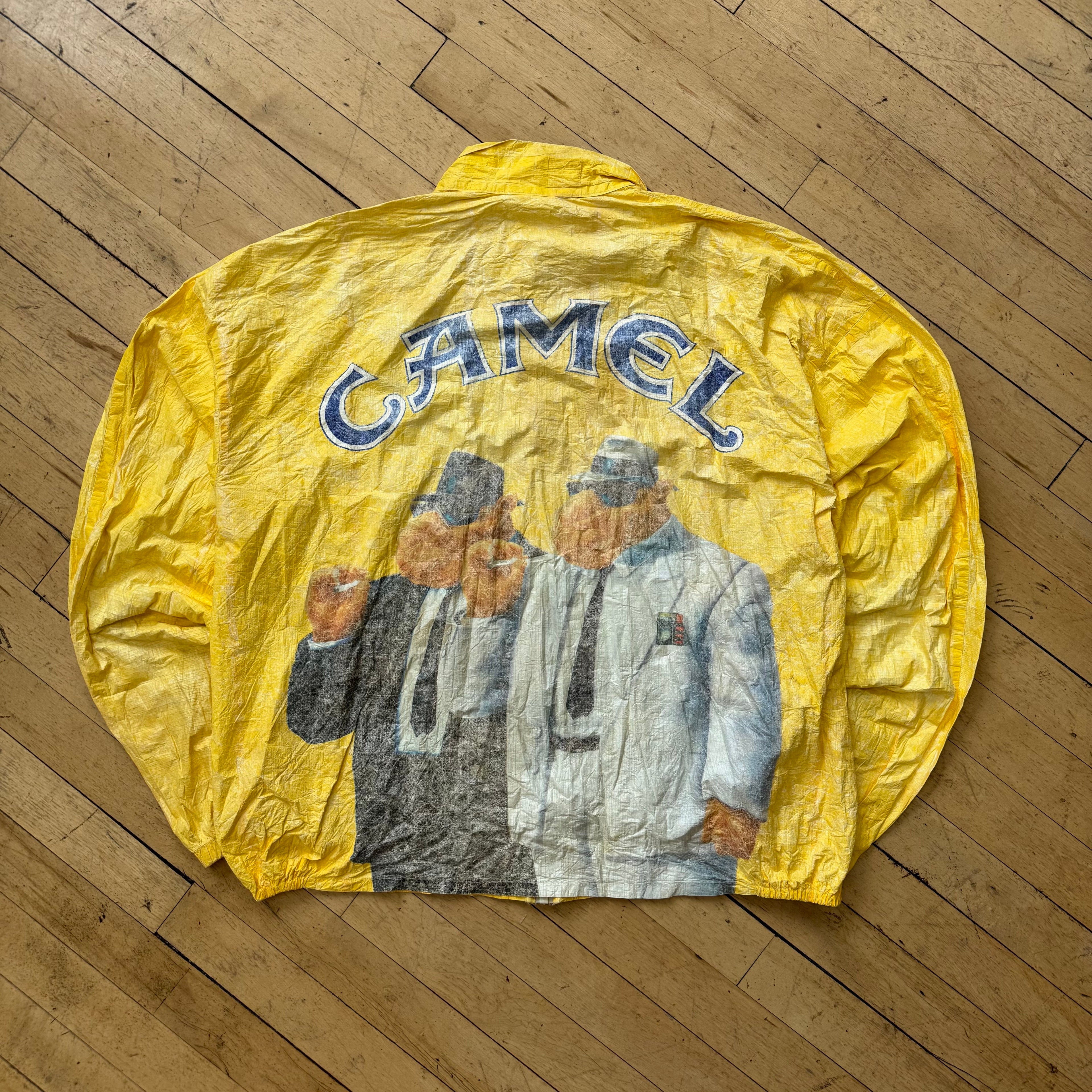 Vintage Camel Joe Light Jacket Sz XL