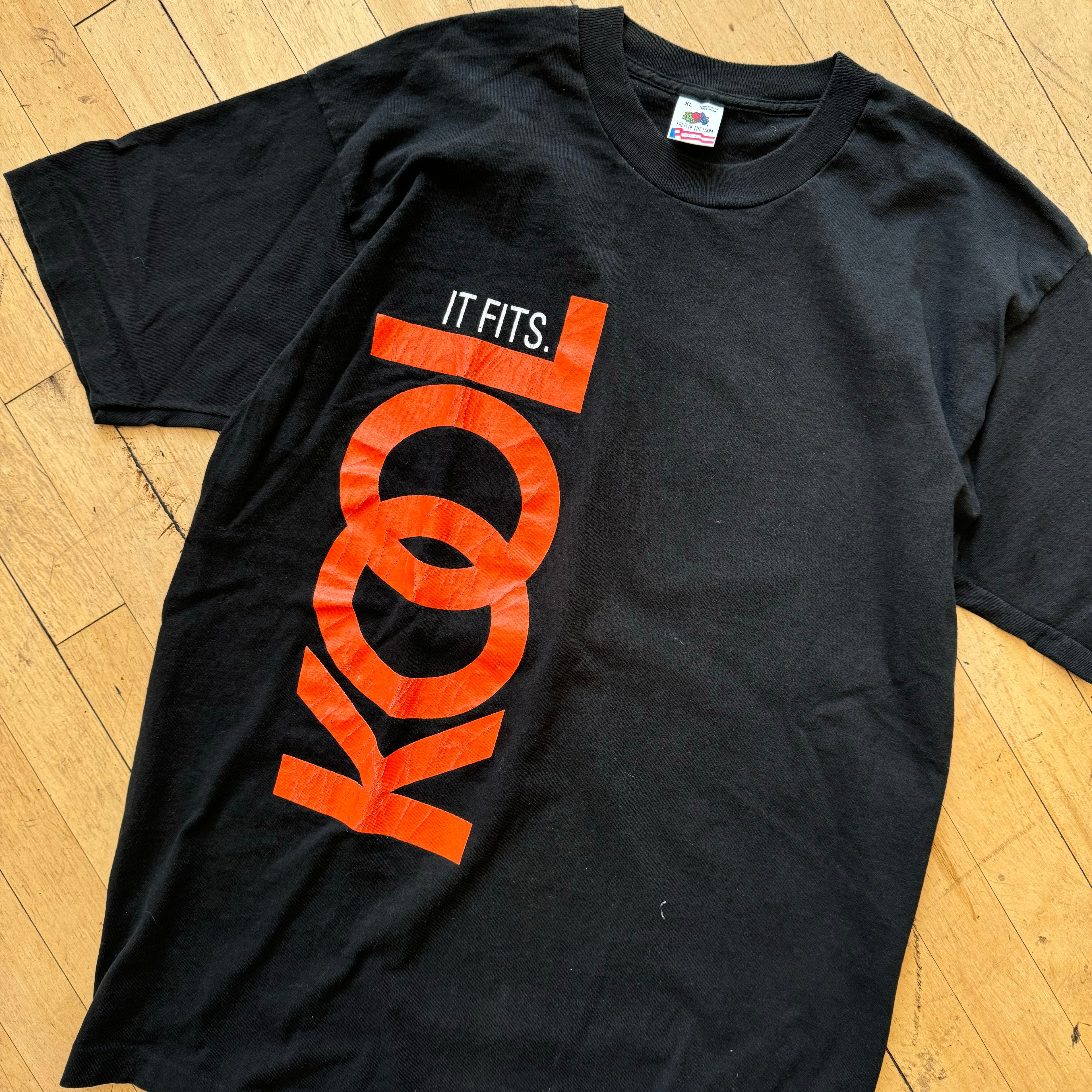 Vintage Kool Cigarettes T-shirt Sz L