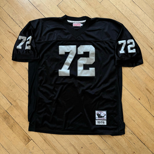 Mitchell & Ness Throwback Raiders “Matuszak” Jersey Sz XL