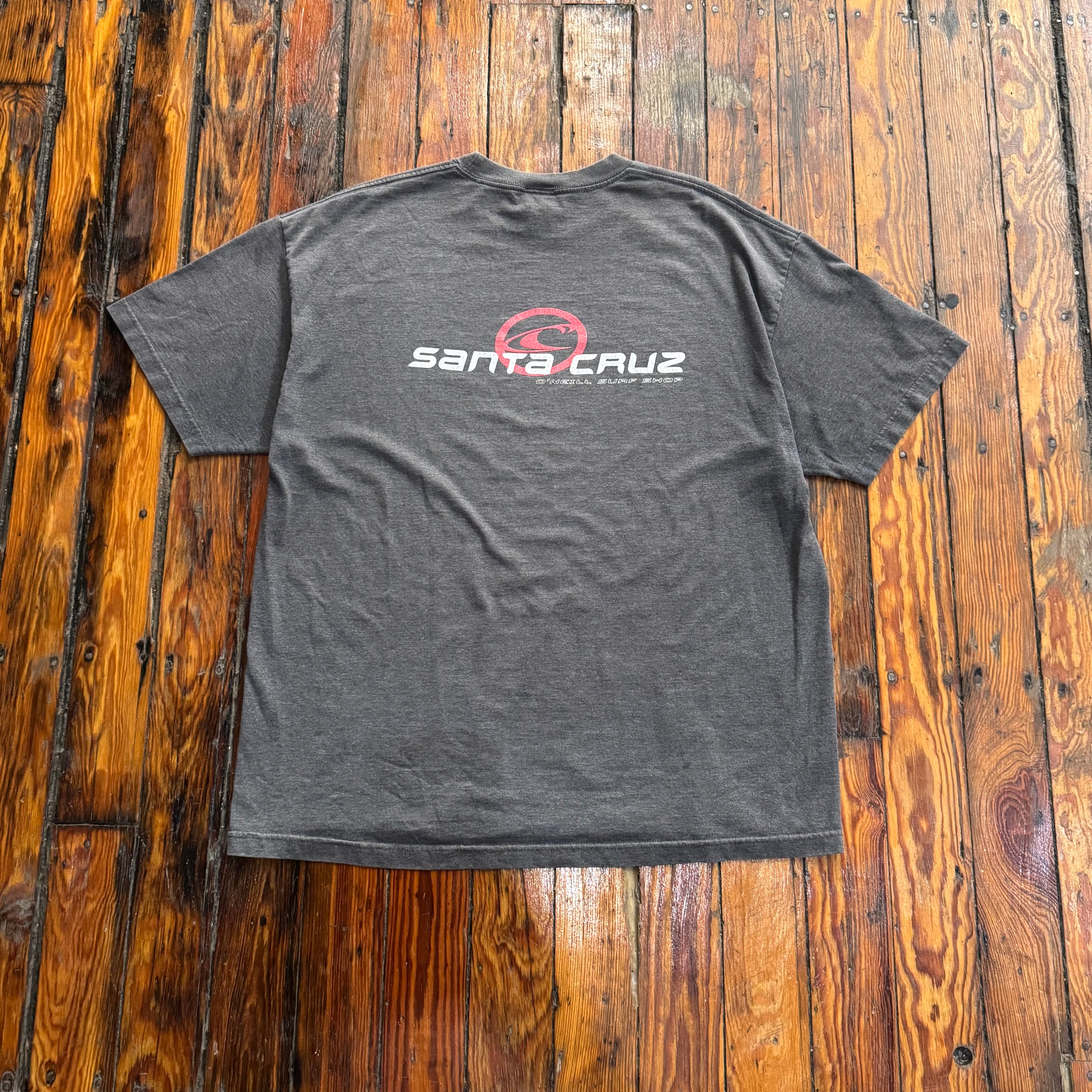 Vintage Santa Cruz O’Neil T-shirt Sz XXL