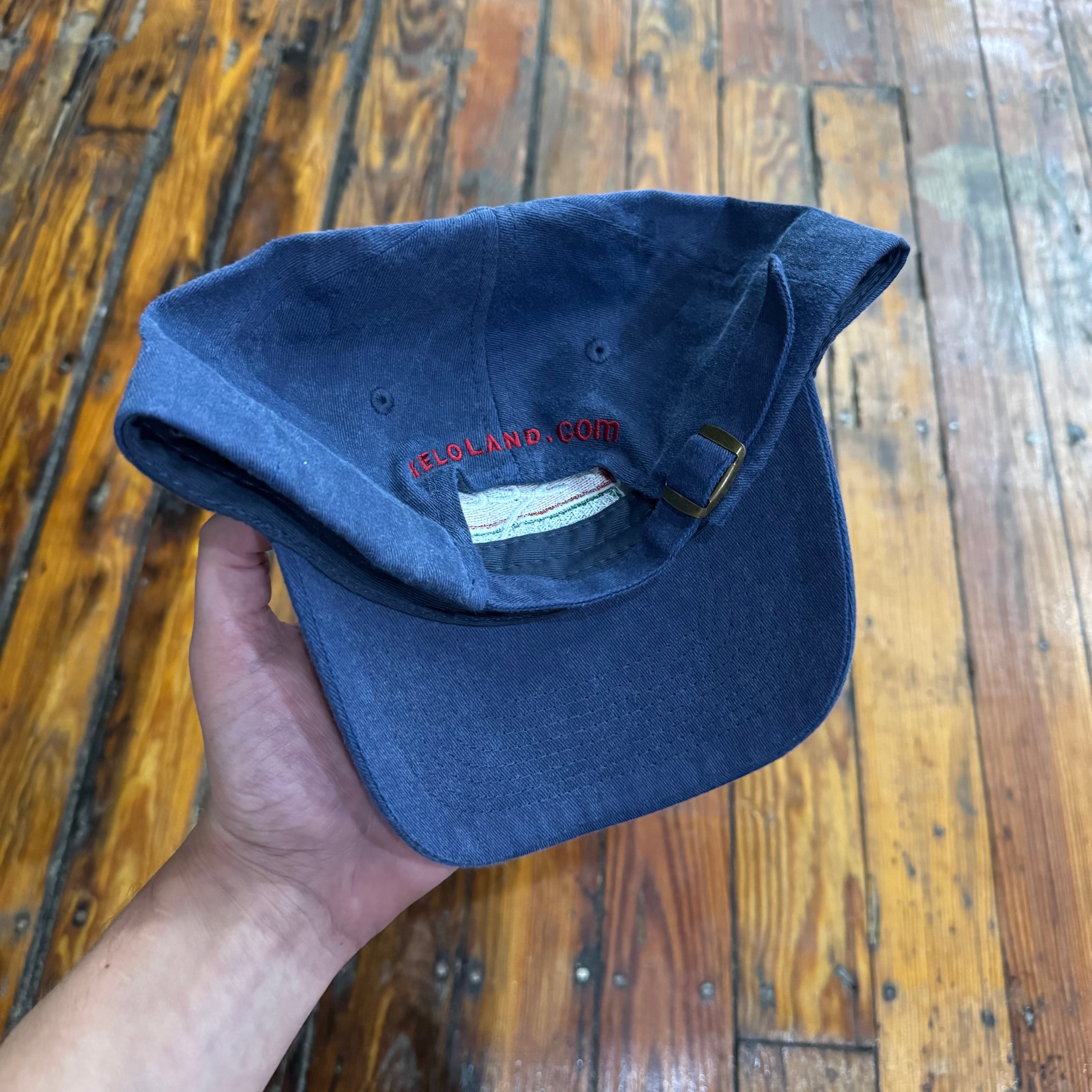 Vintage KeloLand Television Hat