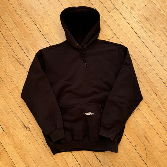 Vintage Carhartt Hoodie Sz L