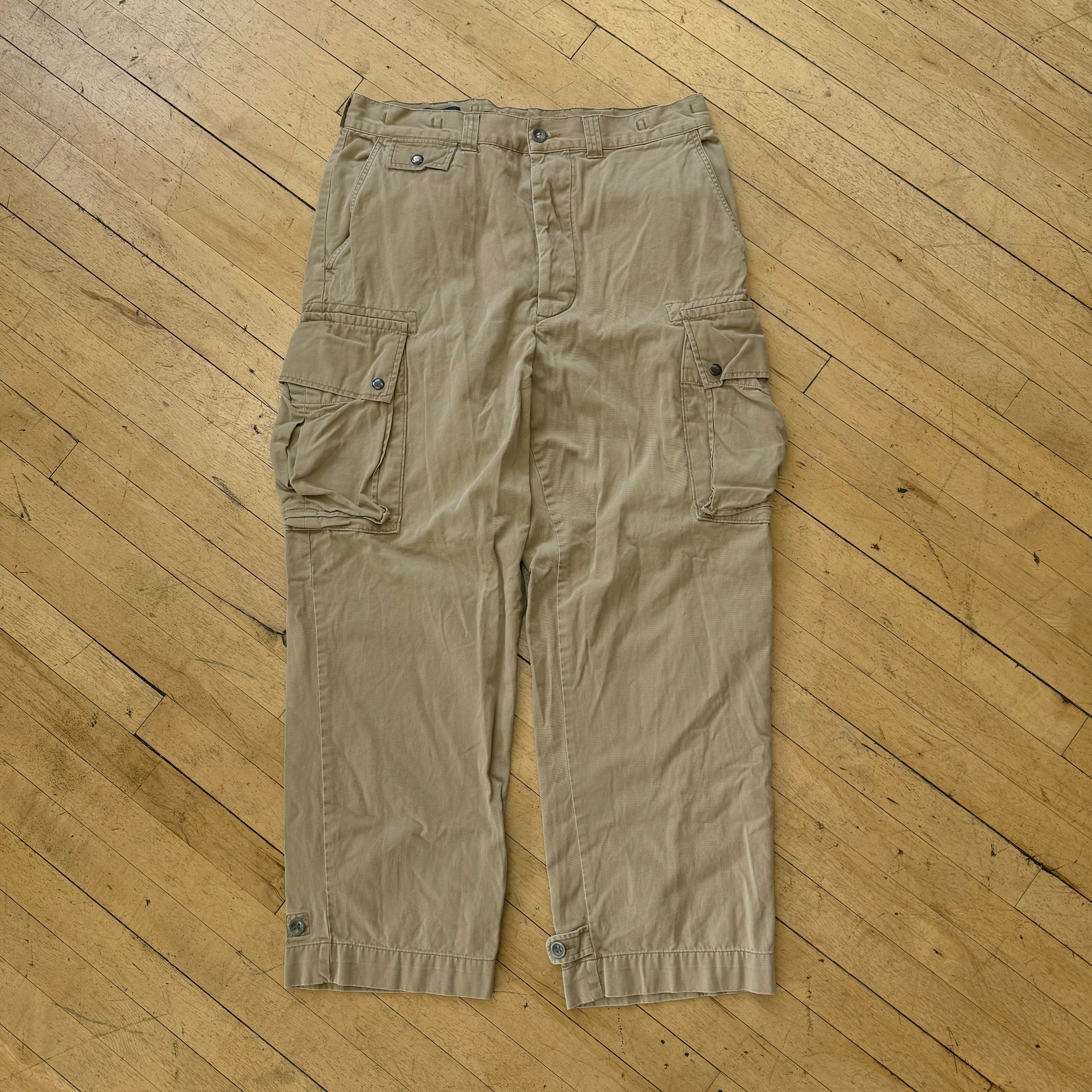Vintage Pants, Denim & Cargos – 605-Thrift Heat