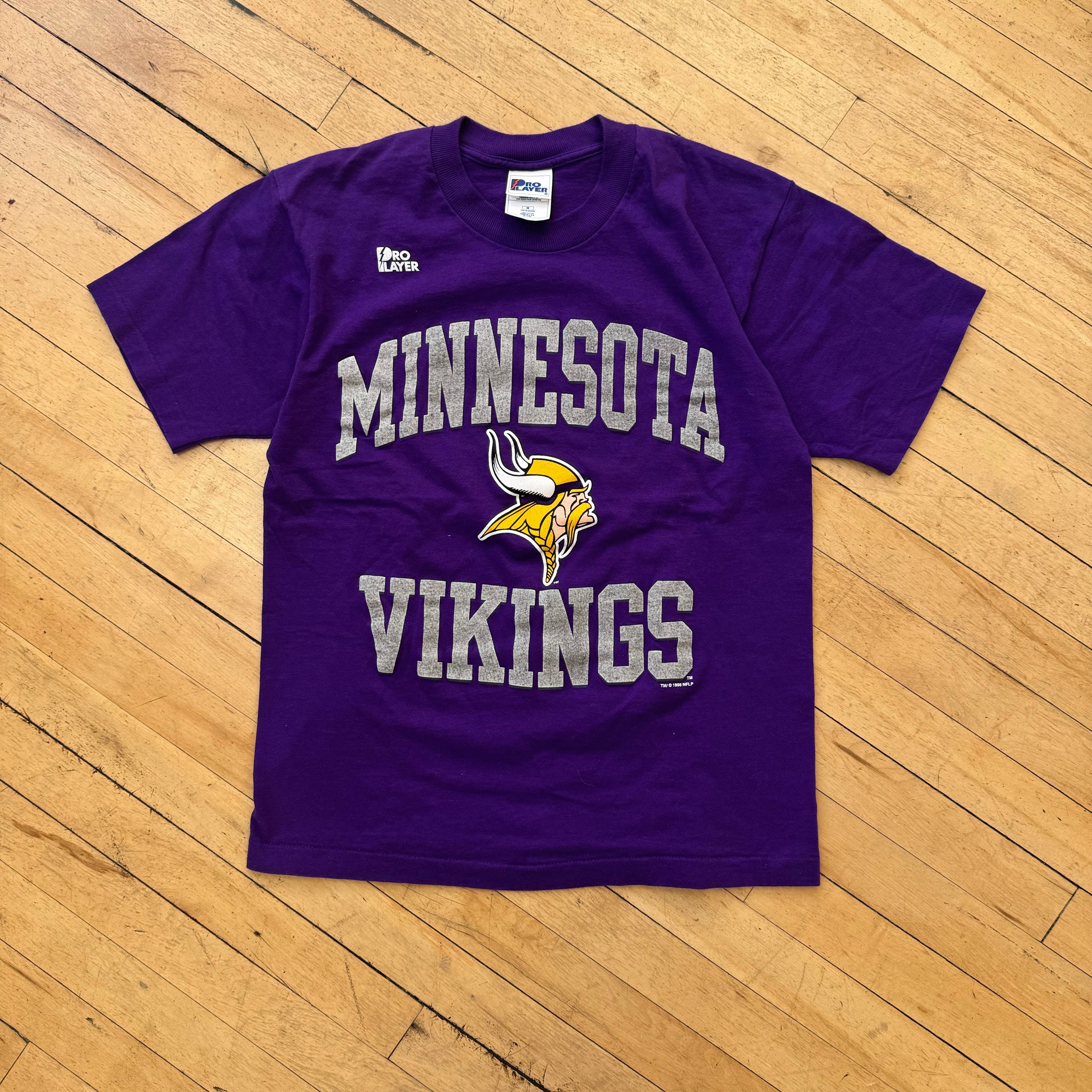Vintage Minnesota Vikings T-shirt Sz M